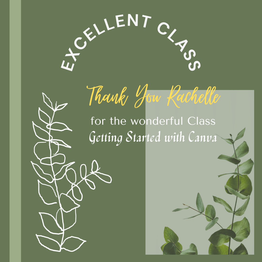 My First Canva Design - image 2 - student project