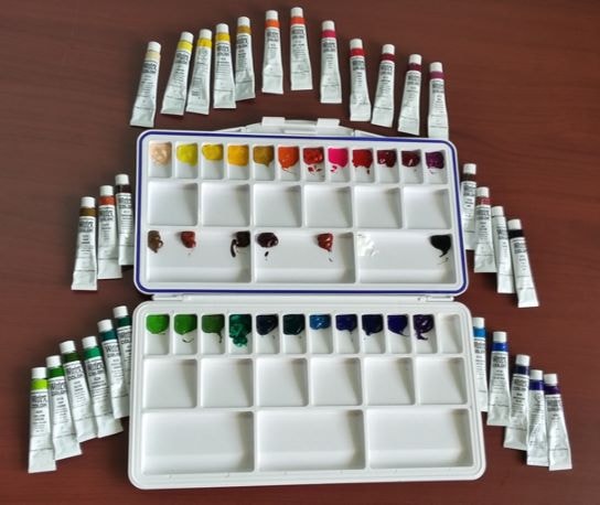 Palette Project - image 2 - student project