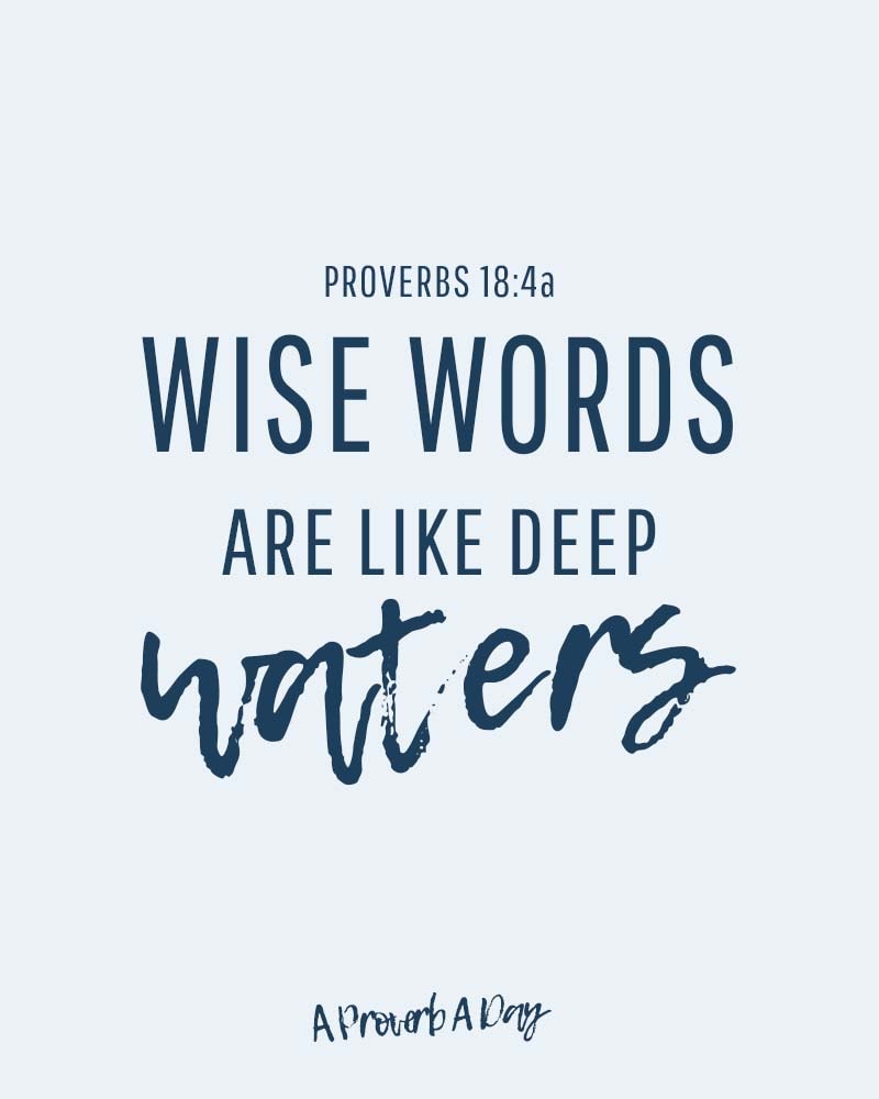 Proverb of the Day - image 2 - student project
