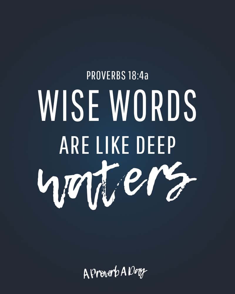 Proverb of the Day - image 1 - student project