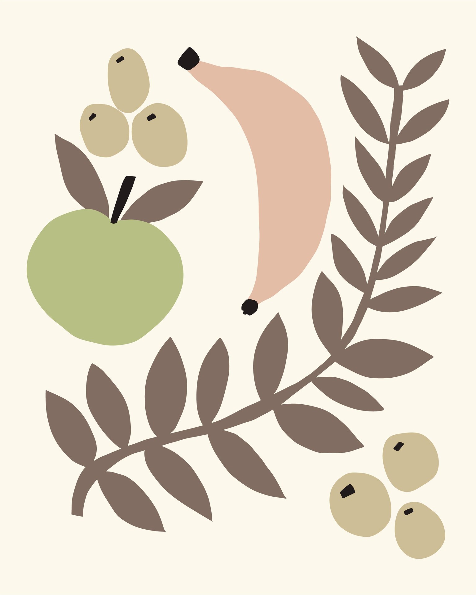 Efficiently Recolour Your Artwork in Adobe Illustrator - image 3 - student project
