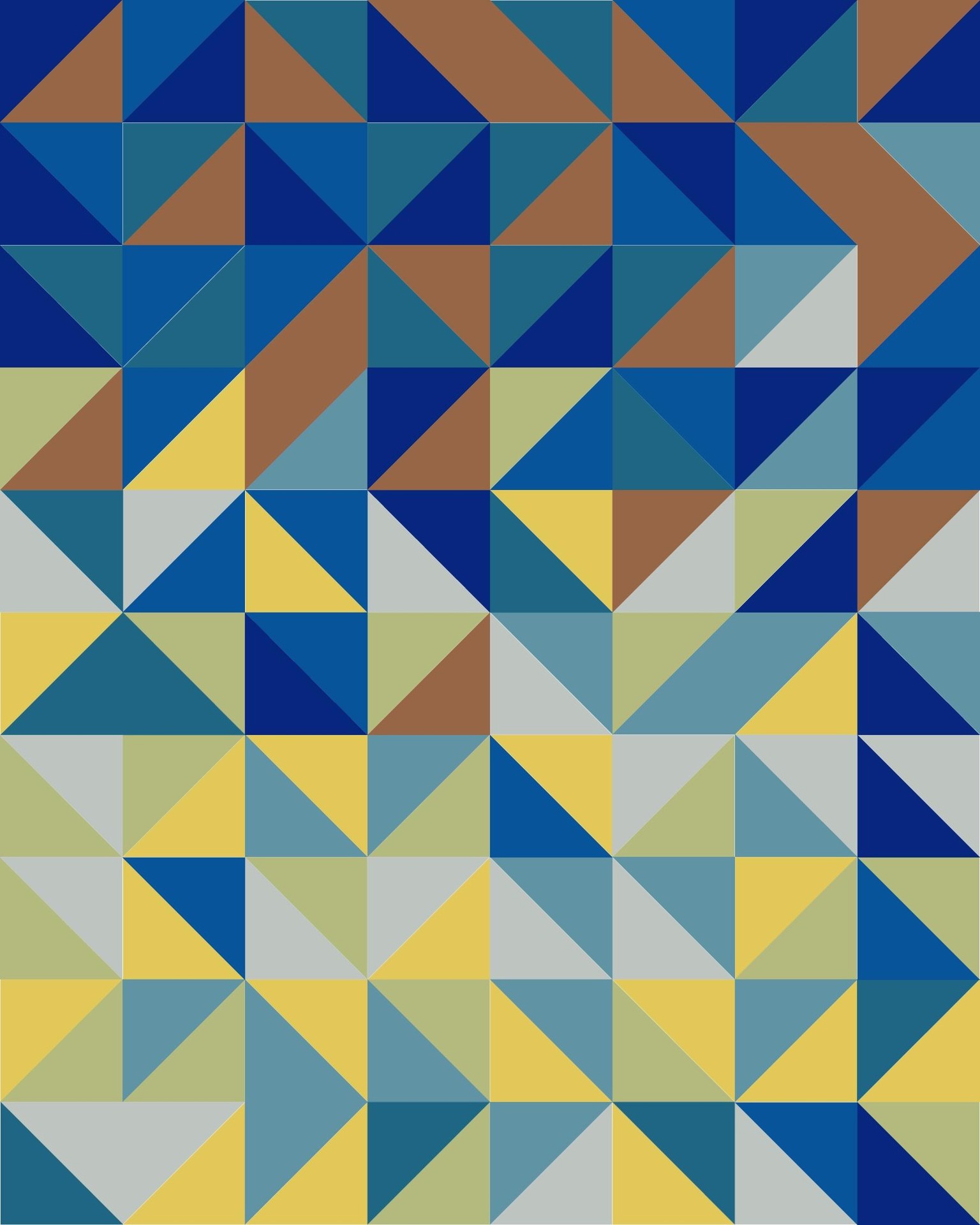 Color Study: Create Your Own Custom Signature Palette - image 7 - student project