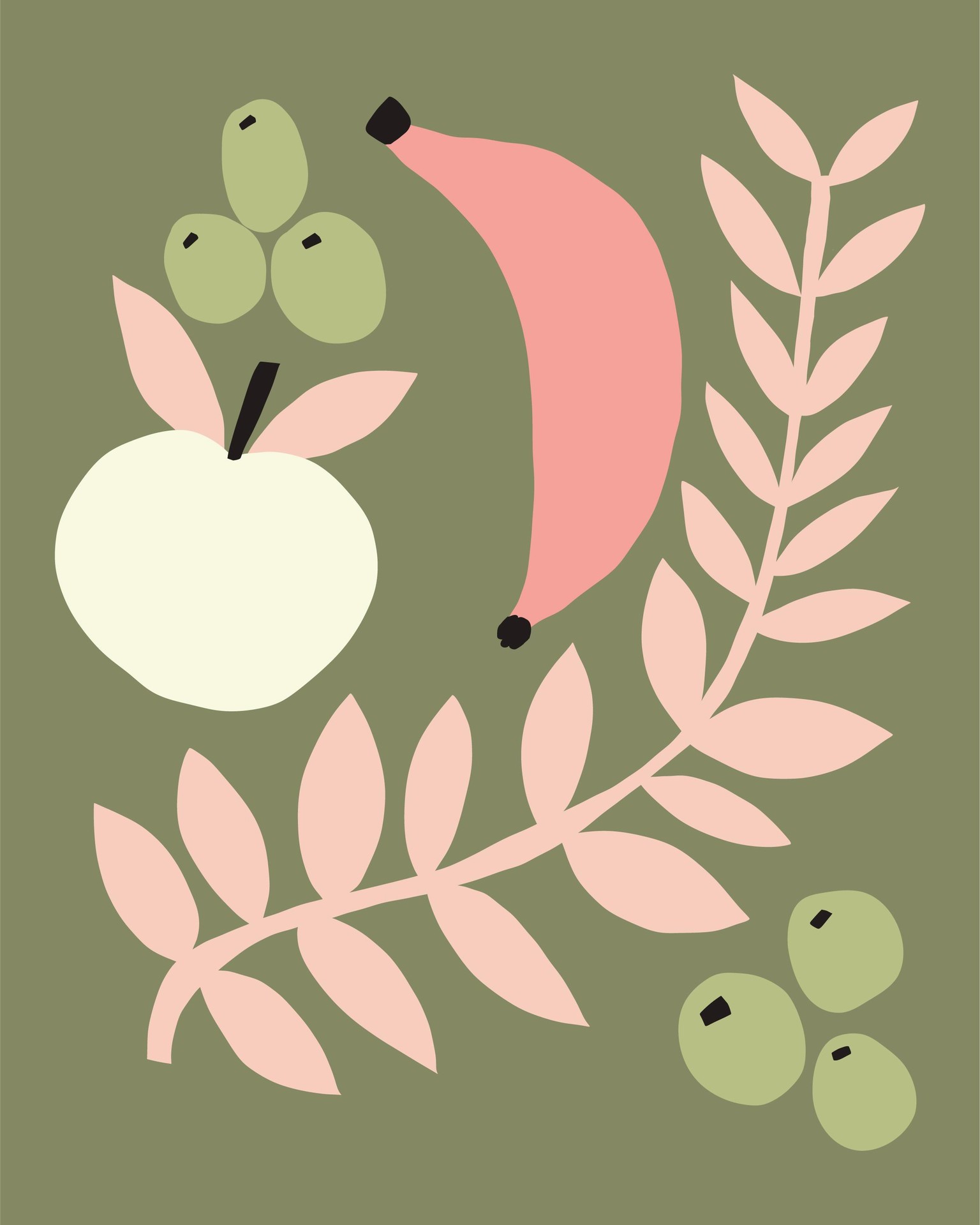 Efficiently Recolour Your Artwork in Adobe Illustrator - image 6 - student project