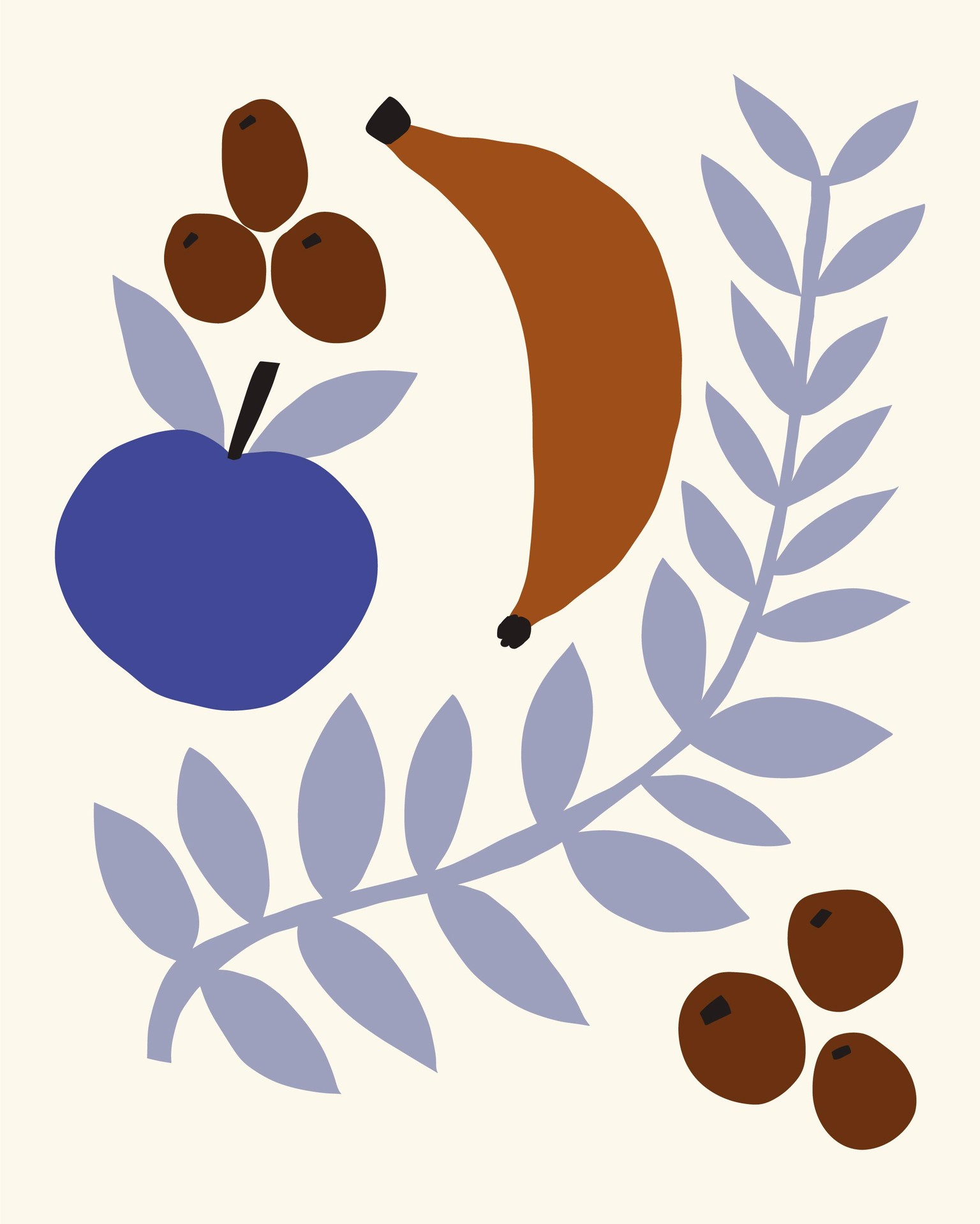 Efficiently Recolour Your Artwork in Adobe Illustrator - image 2 - student project
