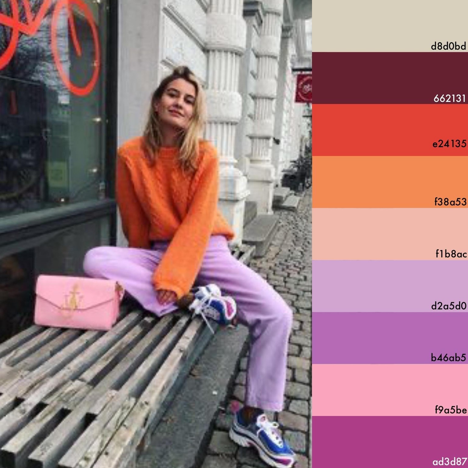 Color Study: Create Your Own Custom Signature Palette - image 2 - student project