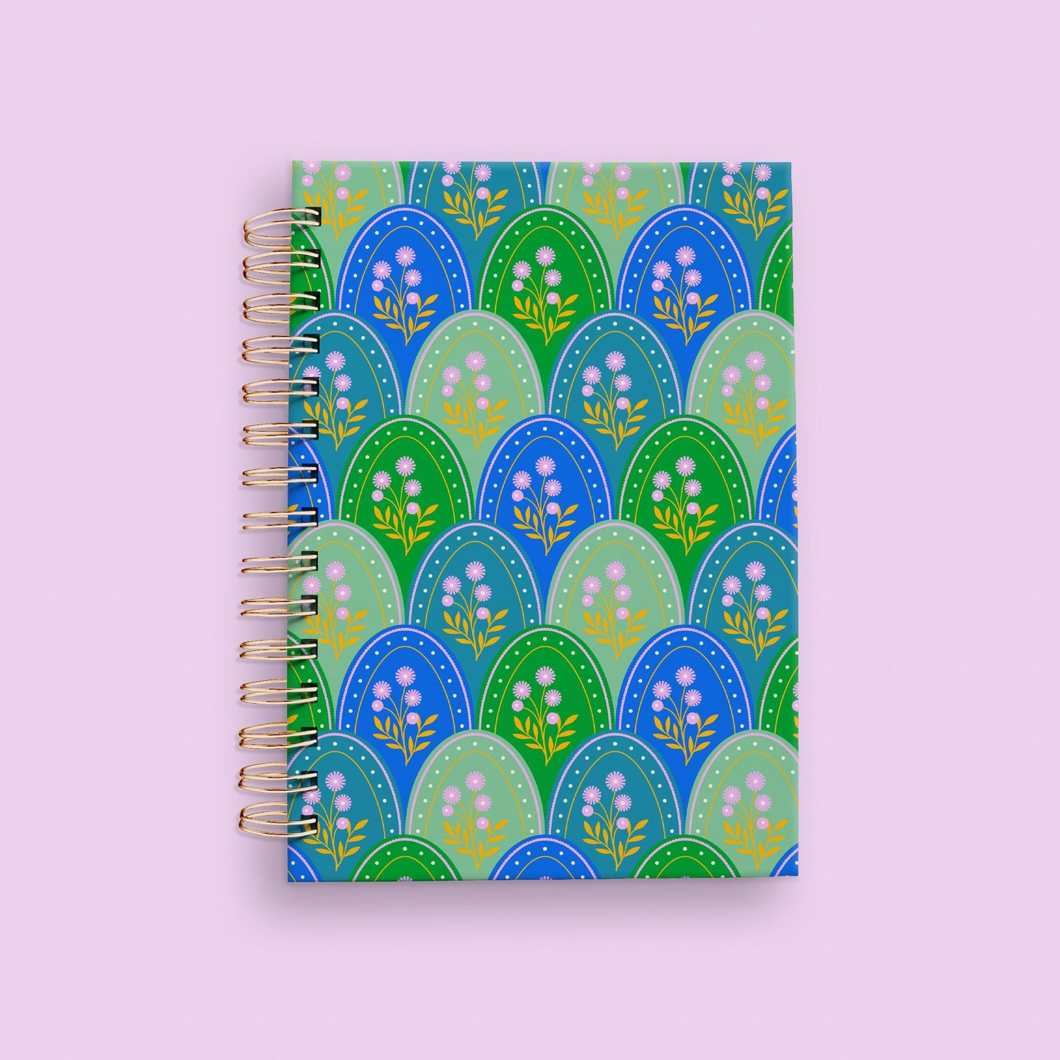 Advanced Scallop Patterns - image 1 - student project