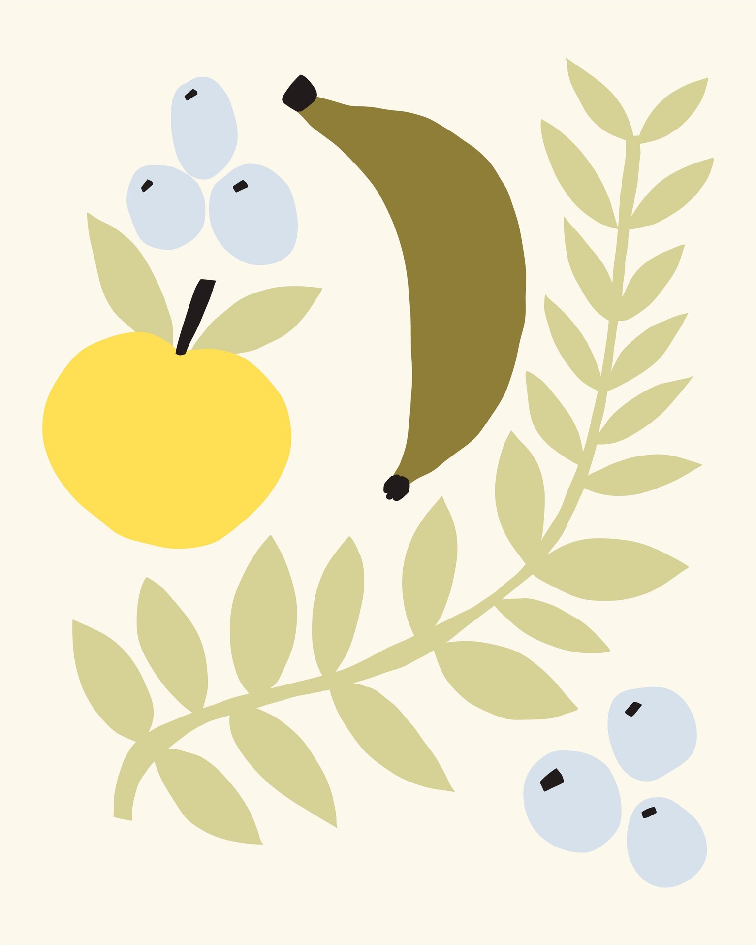 Efficiently Recolour Your Artwork in Adobe Illustrator - image 4 - student project