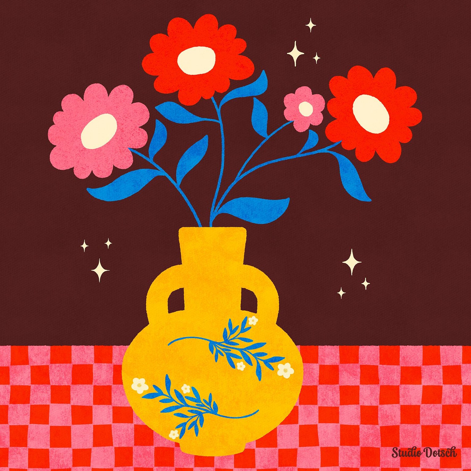 Flower Power - image 1 - student project