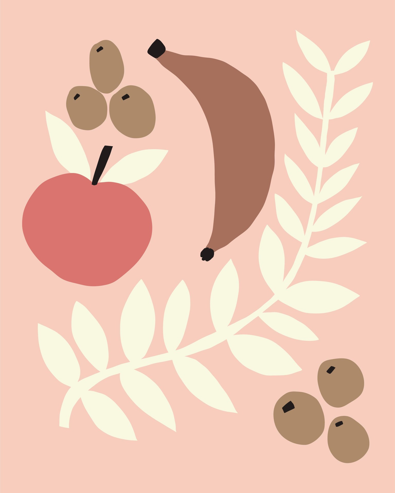 Efficiently Recolour Your Artwork in Adobe Illustrator - image 8 - student project