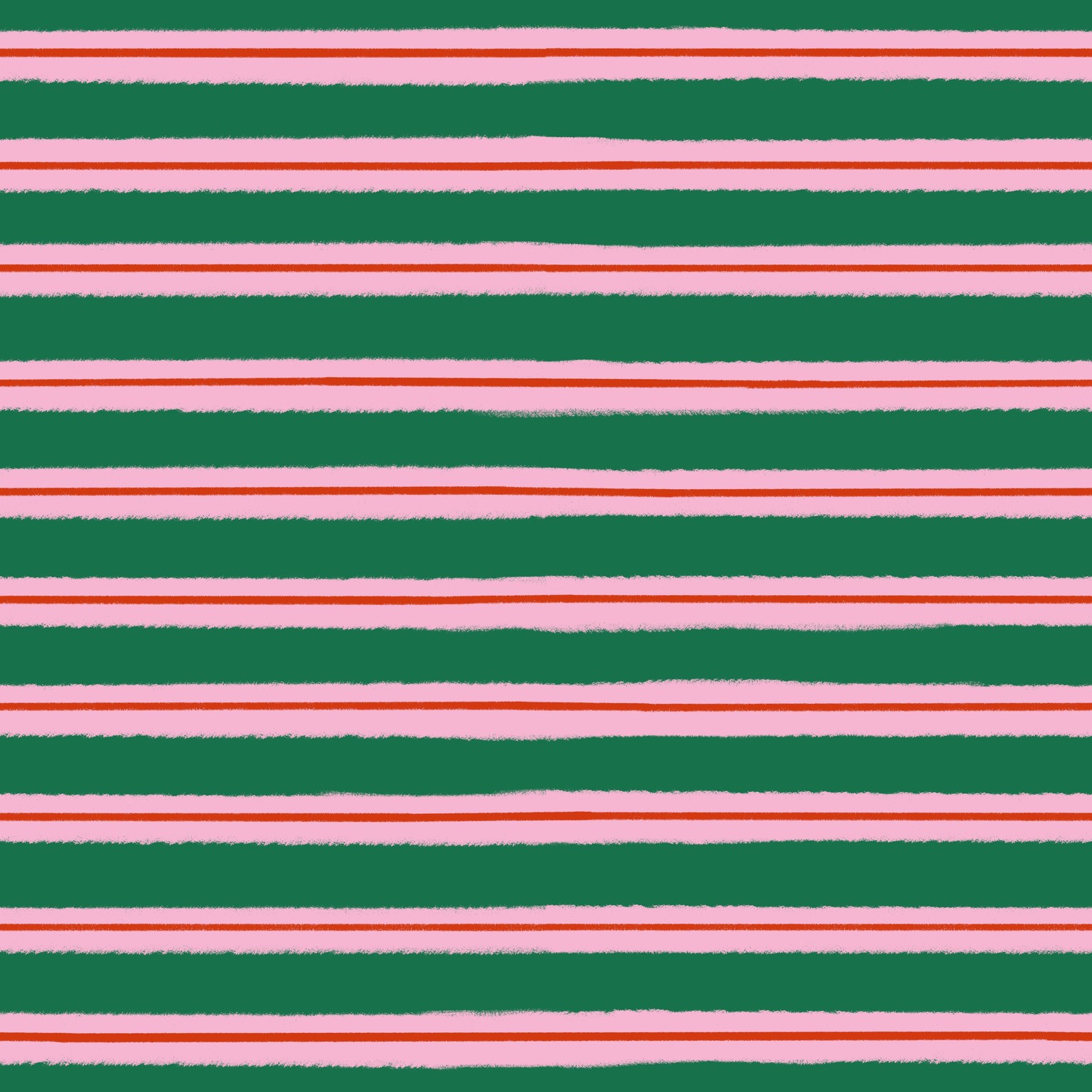 Christmas Mini Pattern Collection in Procreate - image 3 - student project