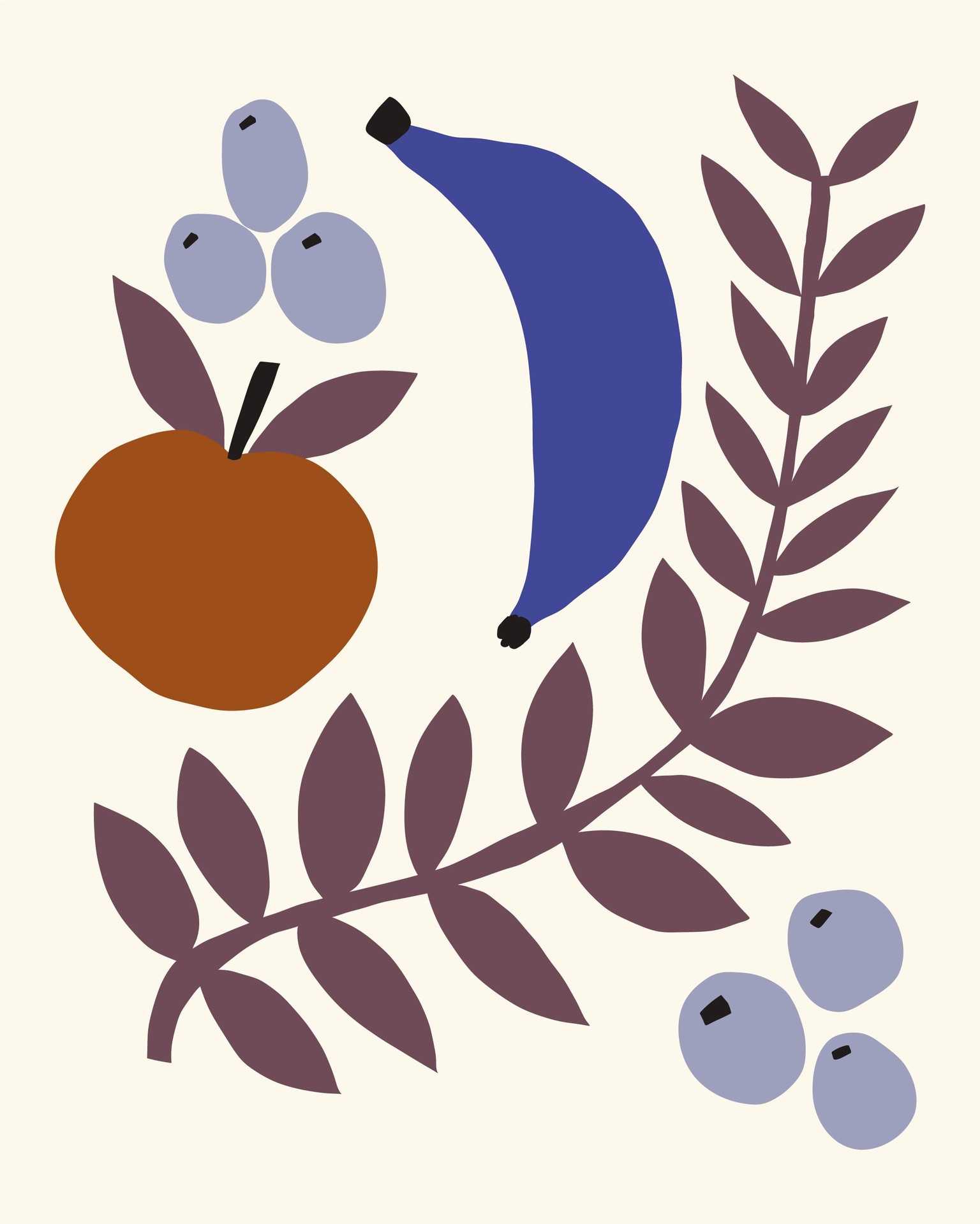 Efficiently Recolour Your Artwork in Adobe Illustrator - image 7 - student project