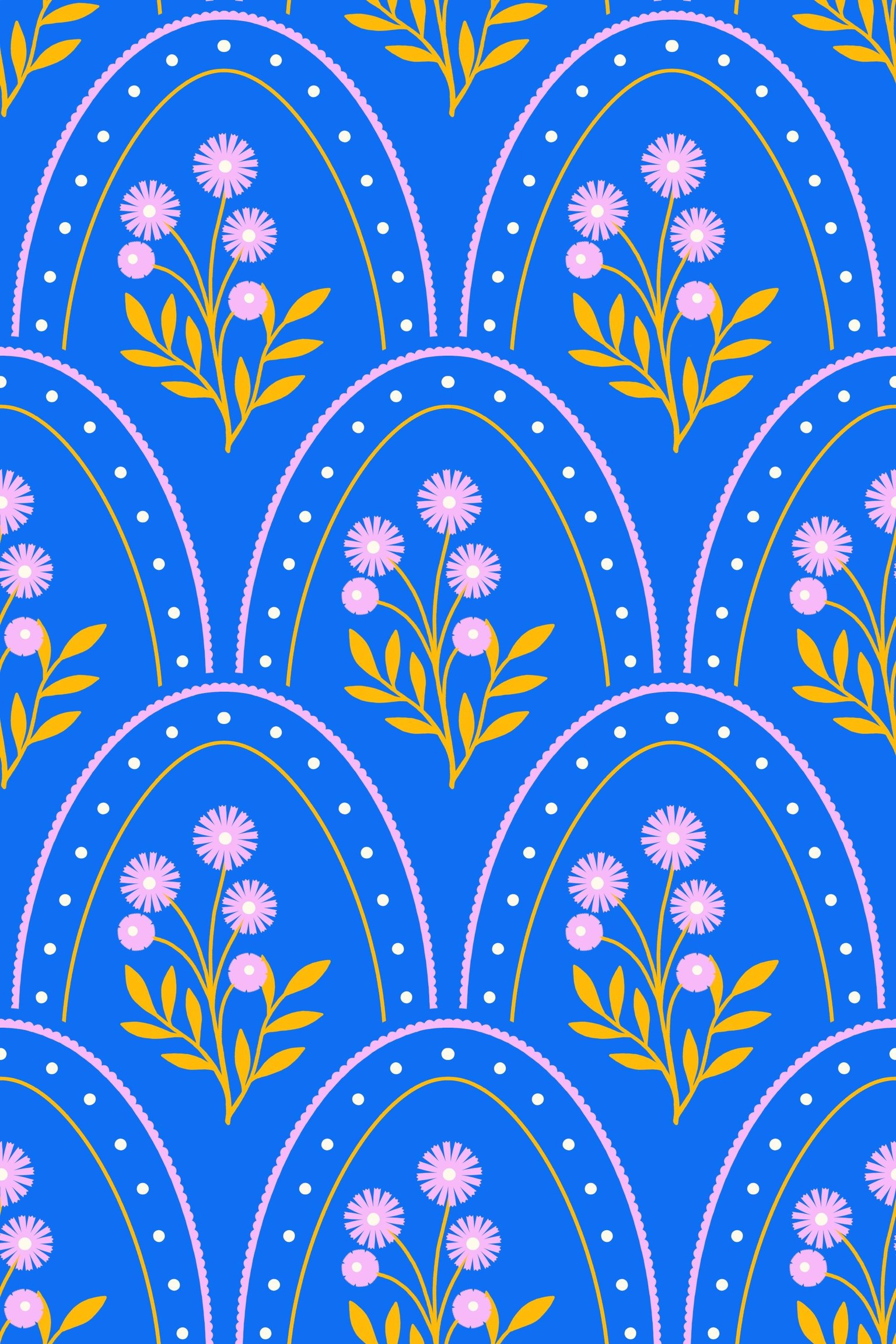 Advanced Scallop Patterns - image 3 - student project