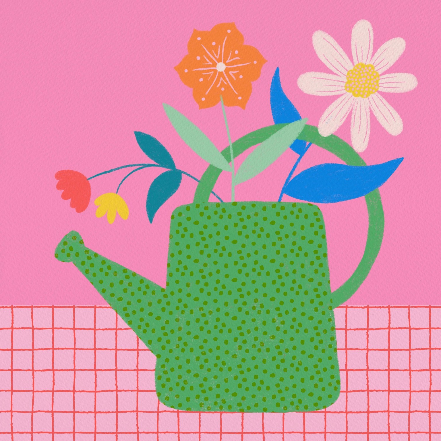 Still Life Illustration - image 3 - student project