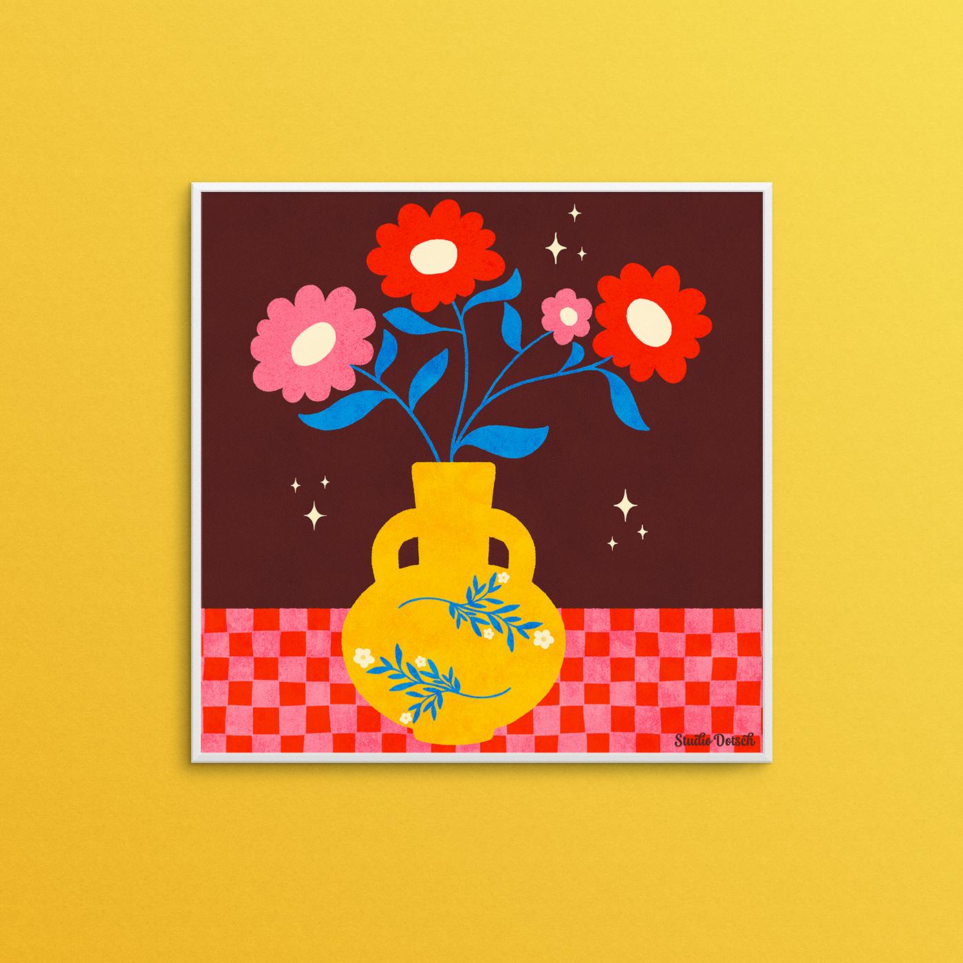Flower Power - image 2 - student project