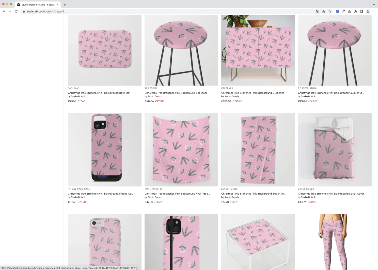 Smarter Workflows: Speed Up Your Society6 Game - image 3 - student project