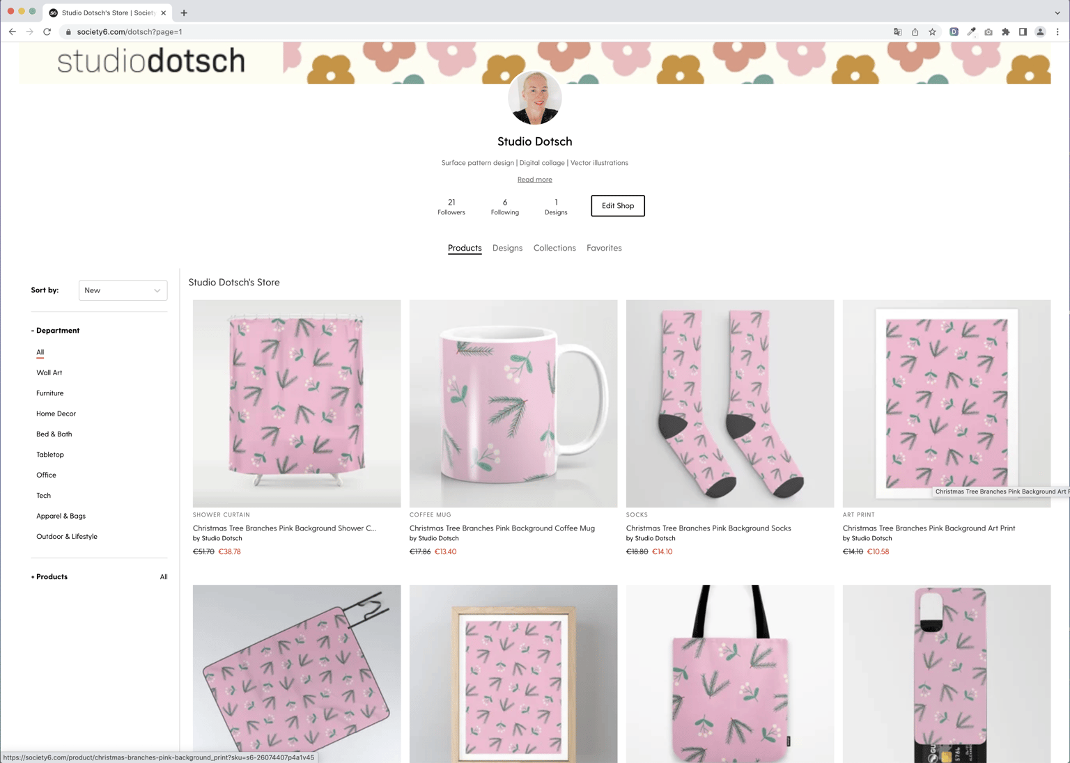 Smarter Workflows: Speed Up Your Society6 Game - image 2 - student project