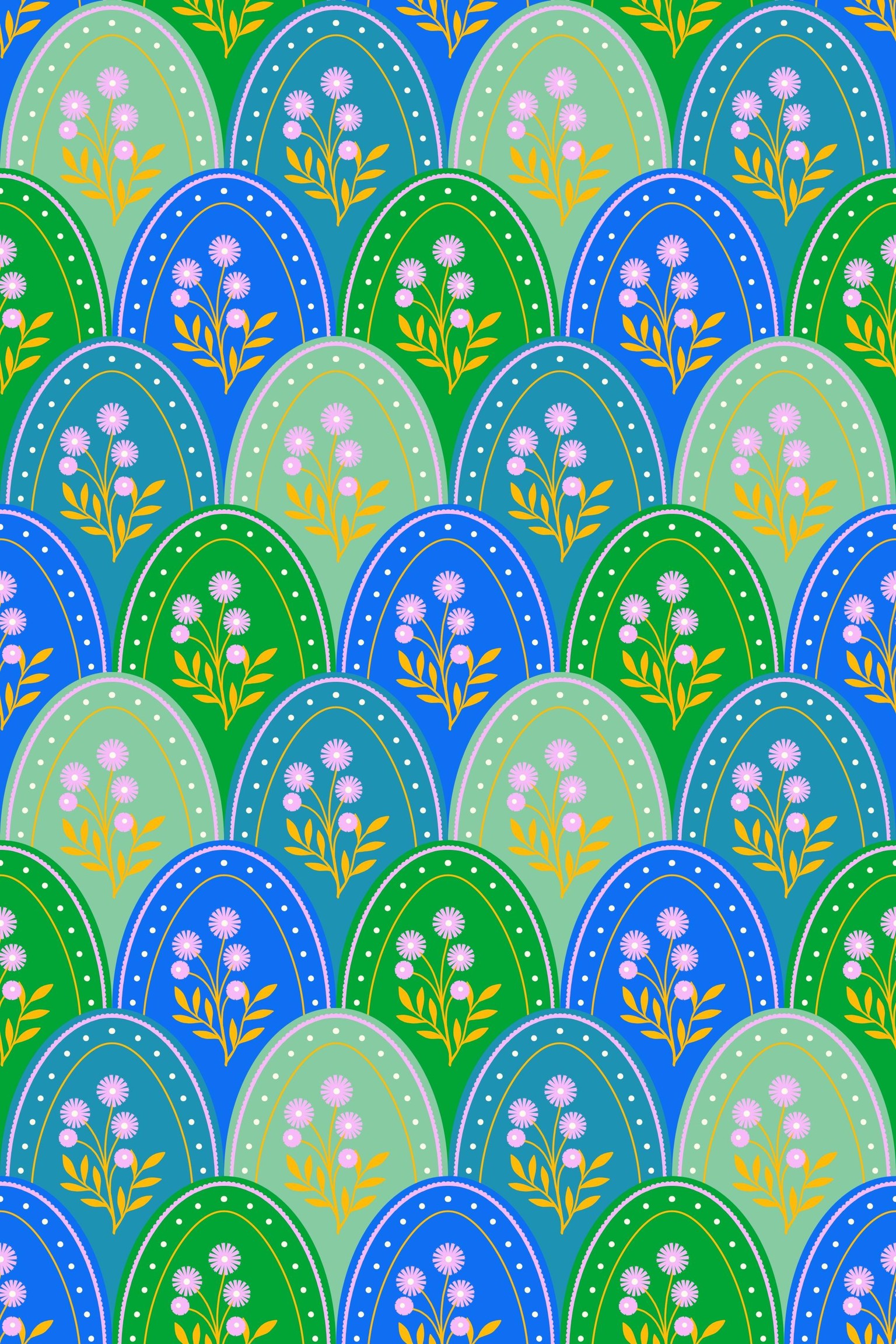 Advanced Scallop Patterns - image 5 - student project