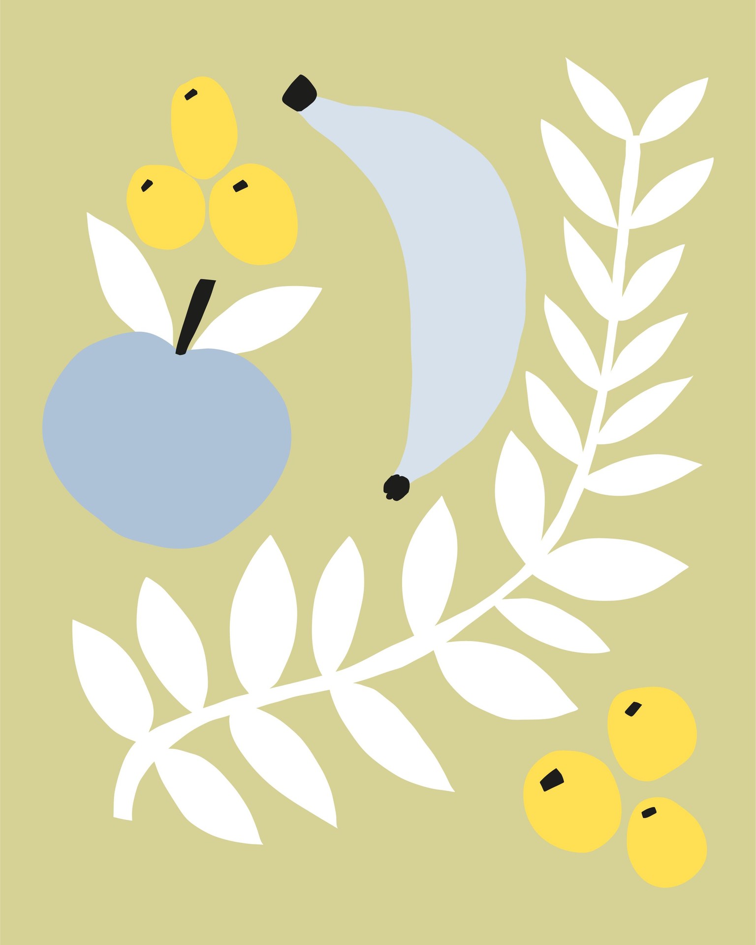 Efficiently Recolour Your Artwork in Adobe Illustrator - image 5 - student project
