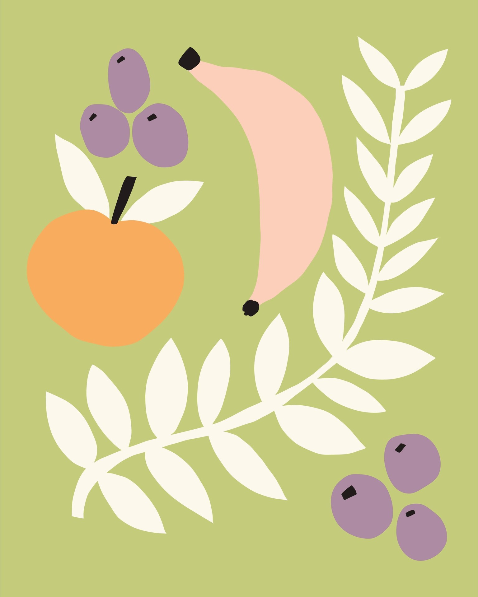 Efficiently Recolour Your Artwork in Adobe Illustrator - image 9 - student project