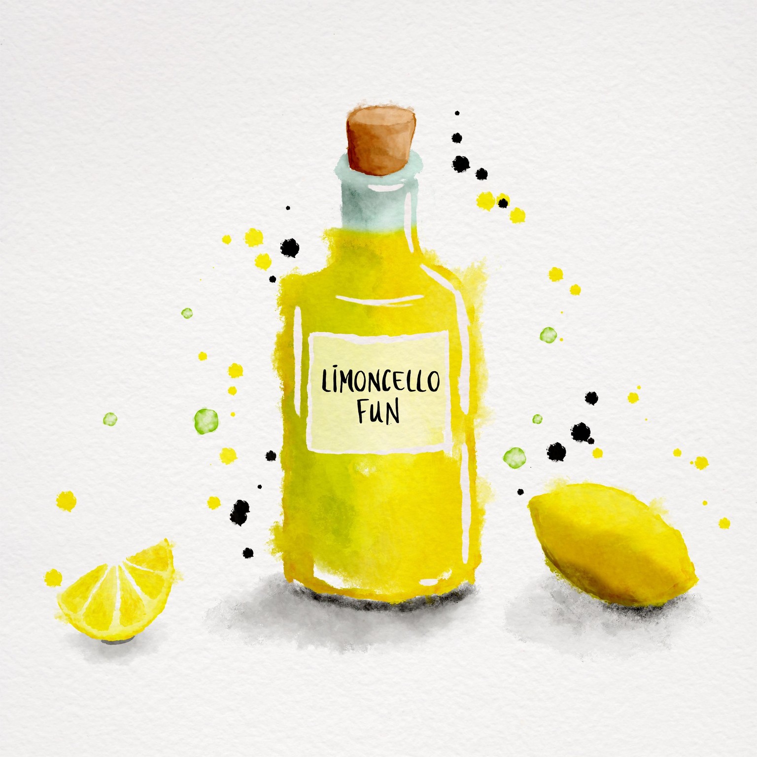 Limoncello Fun - image 1 - student project