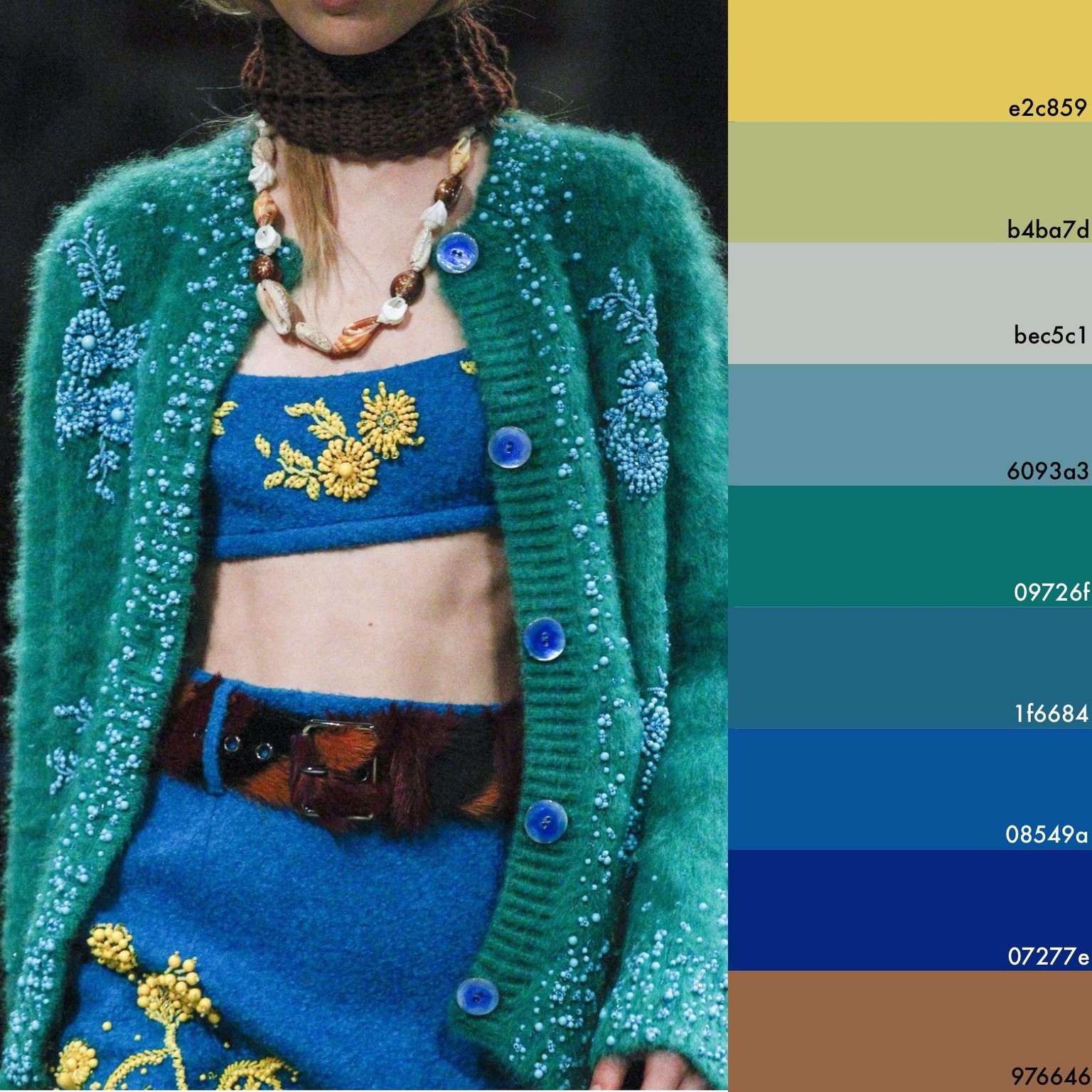 Color Study: Create Your Own Custom Signature Palette - image 1 - student project