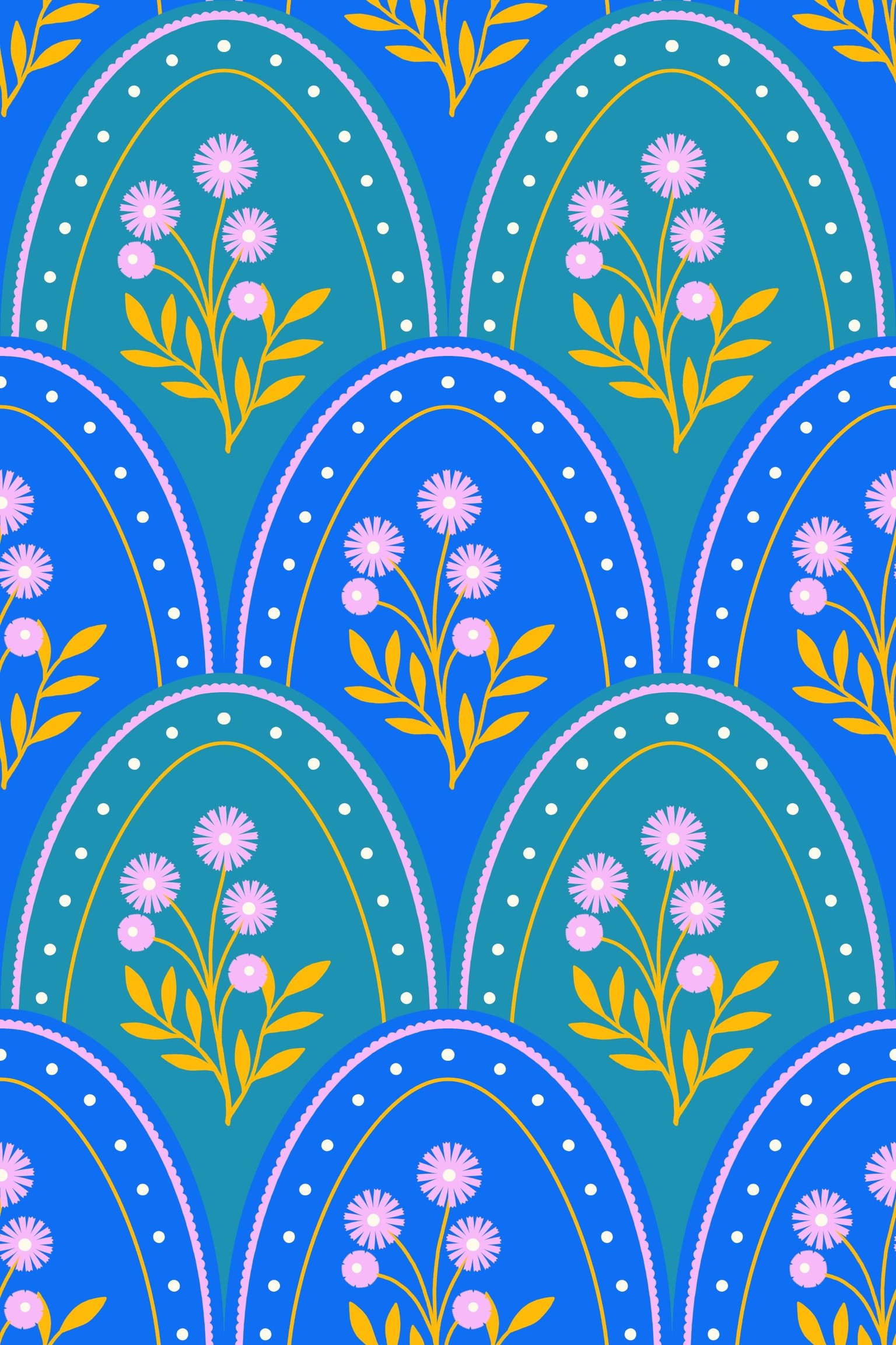 Advanced Scallop Patterns - image 4 - student project