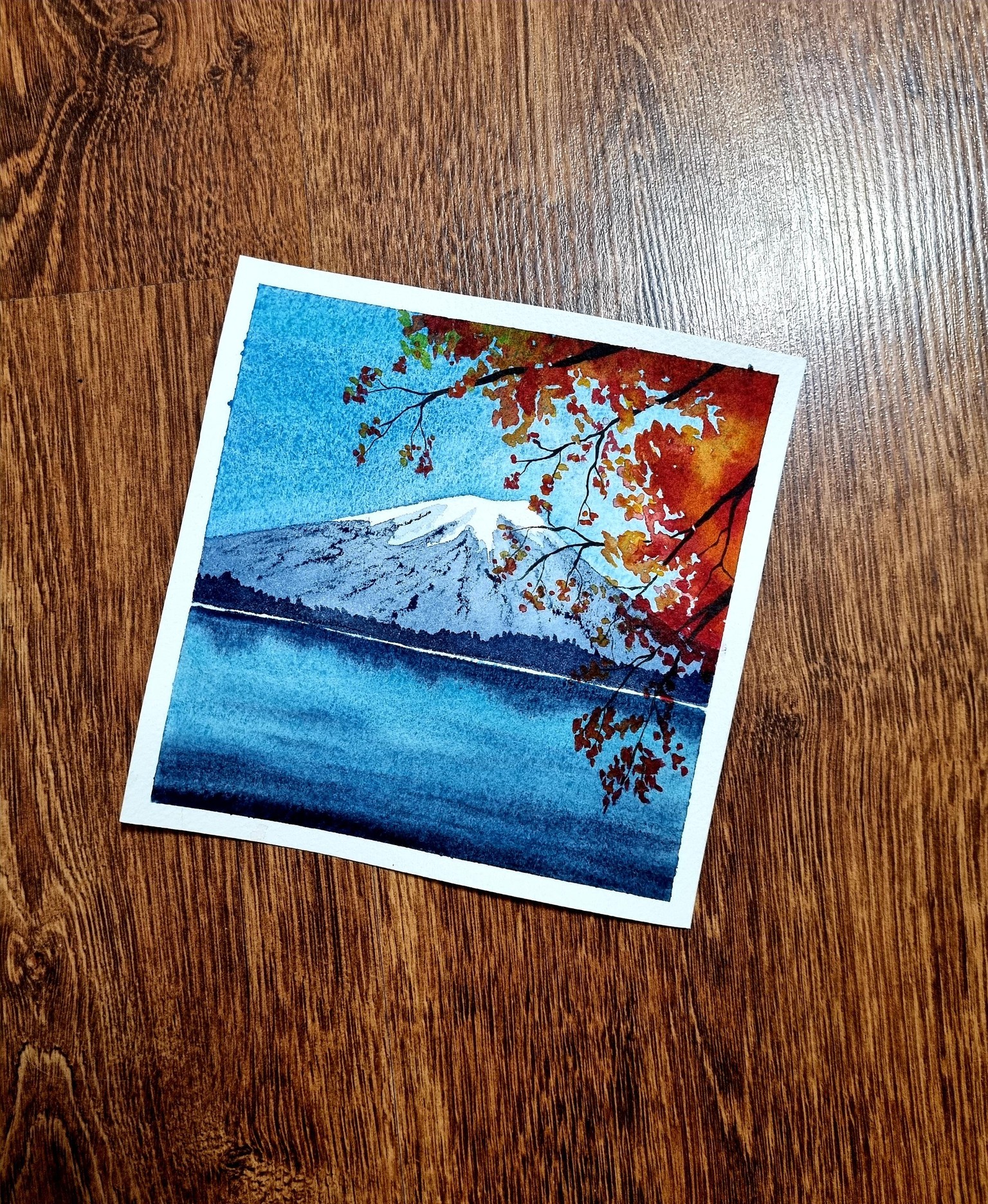Fall Themed Travel Destinations - image 1 - student project