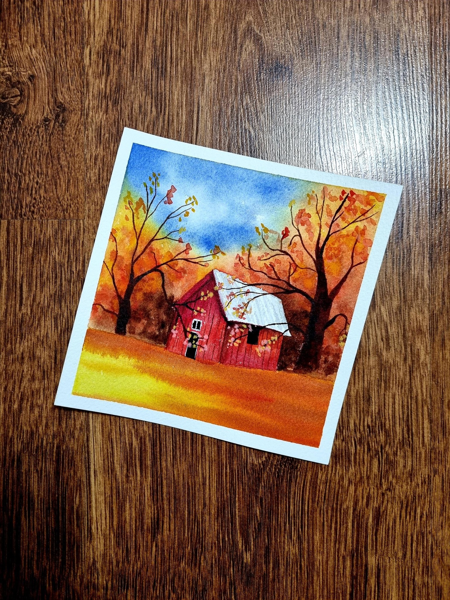 Fall Themed Travel Destinations - image 3 - student project