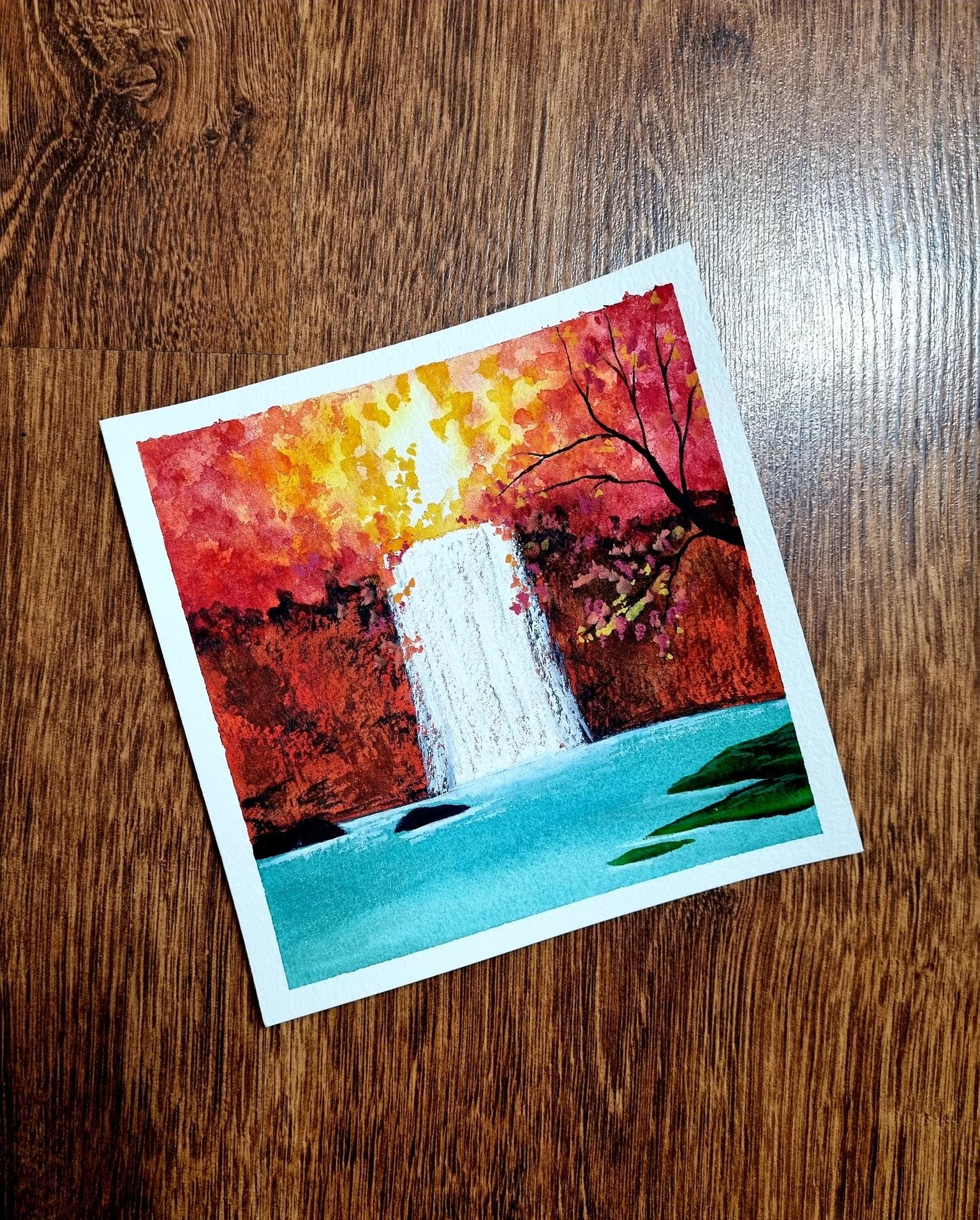 Fall Themed Travel Destinations - image 7 - student project