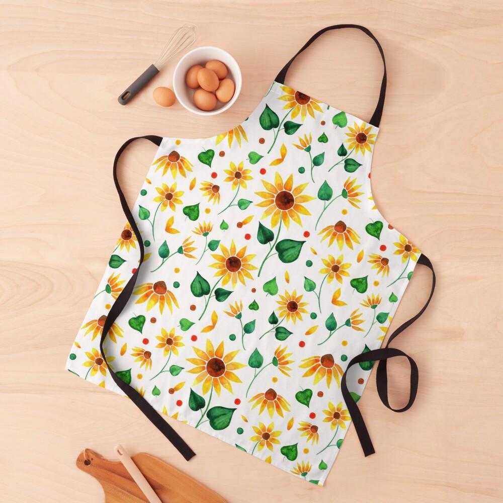 Sunflower Pattern - image 6 - student project