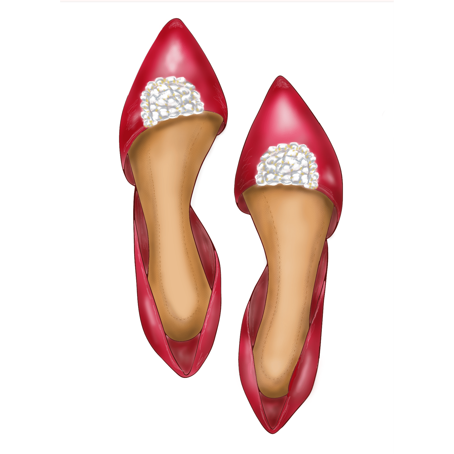 Digital shoes - image 2 - student project
