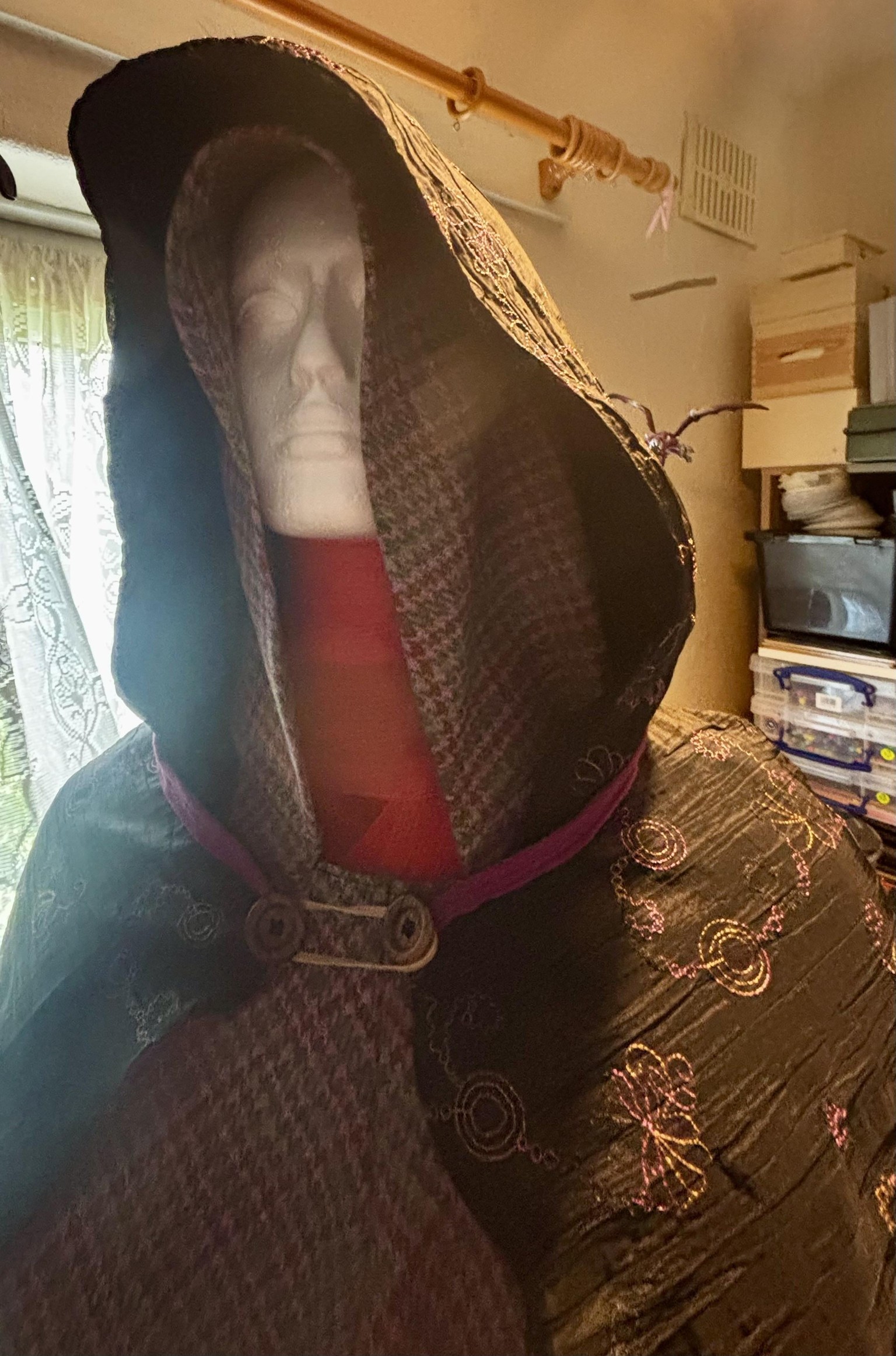 First attempt at a cloak - image 1 - student project