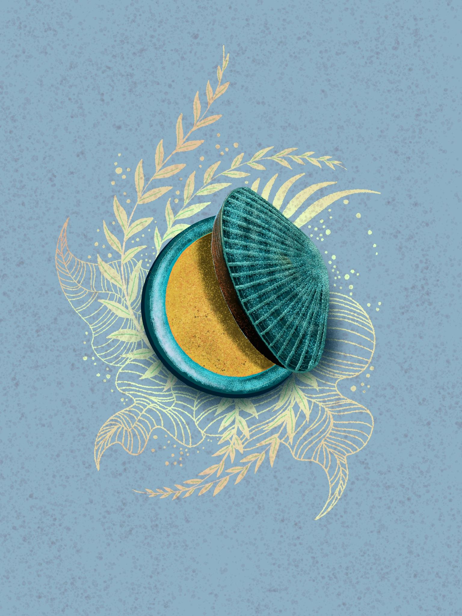 “Bloom & Groom” Beauty Line - image 1 - student project