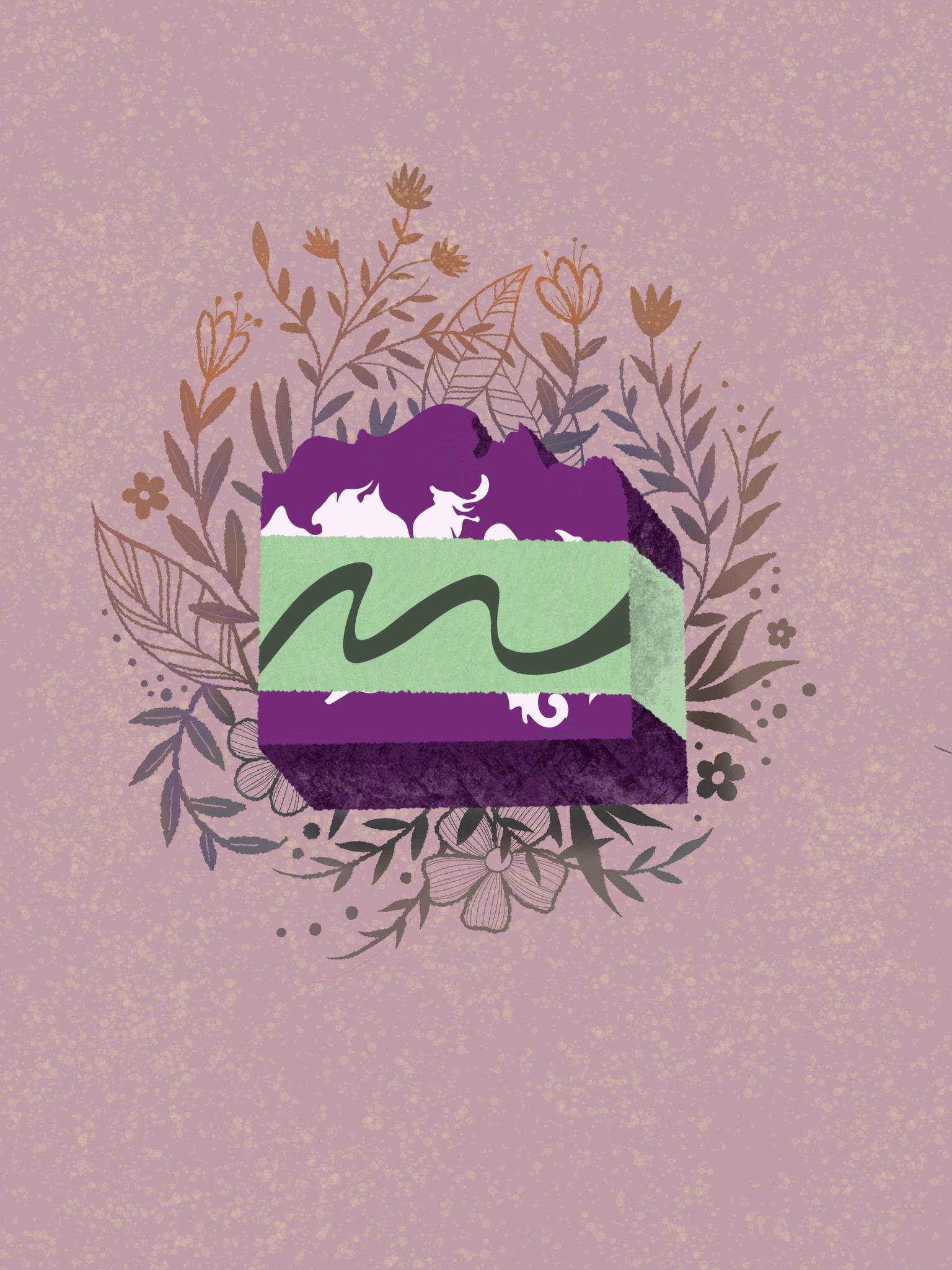 “Bloom & Groom” Beauty Line - image 2 - student project