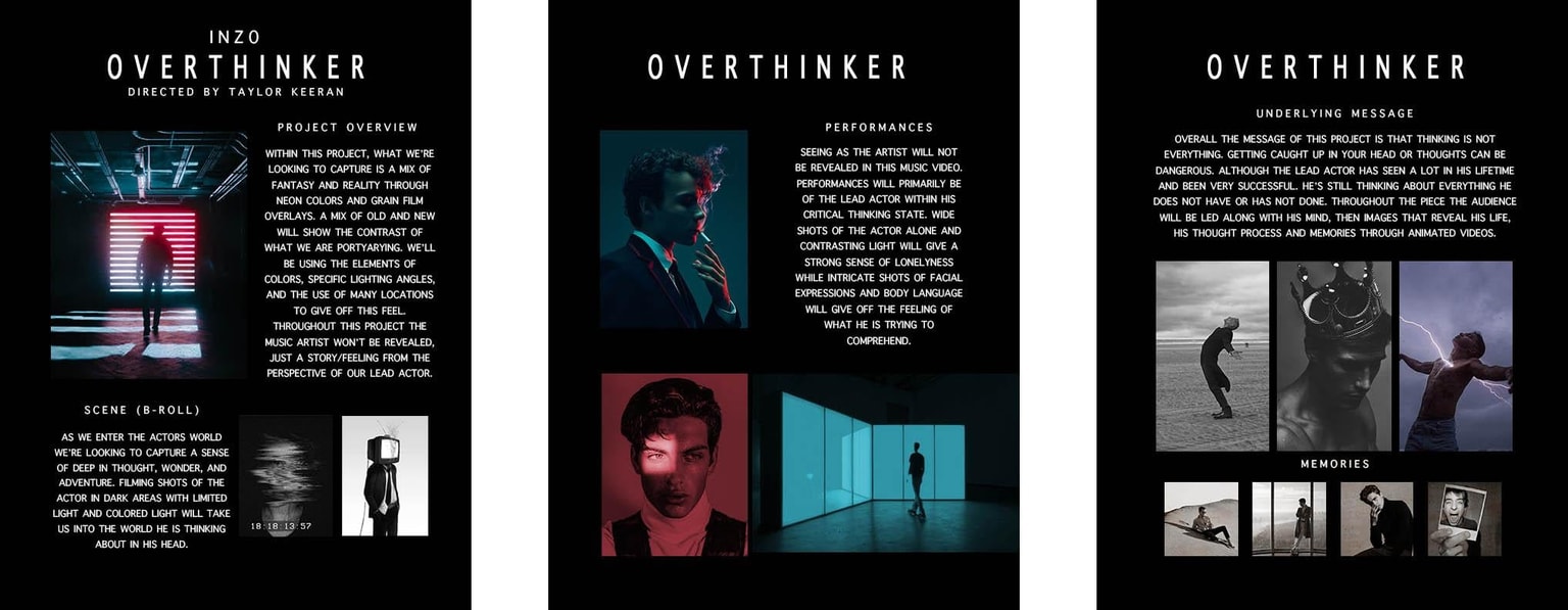 Overthinker by Inzo - image 1 - student project