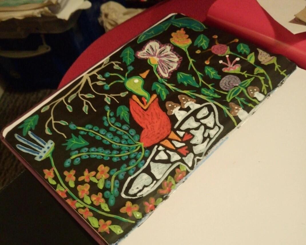 My peacock - image 1 - student project