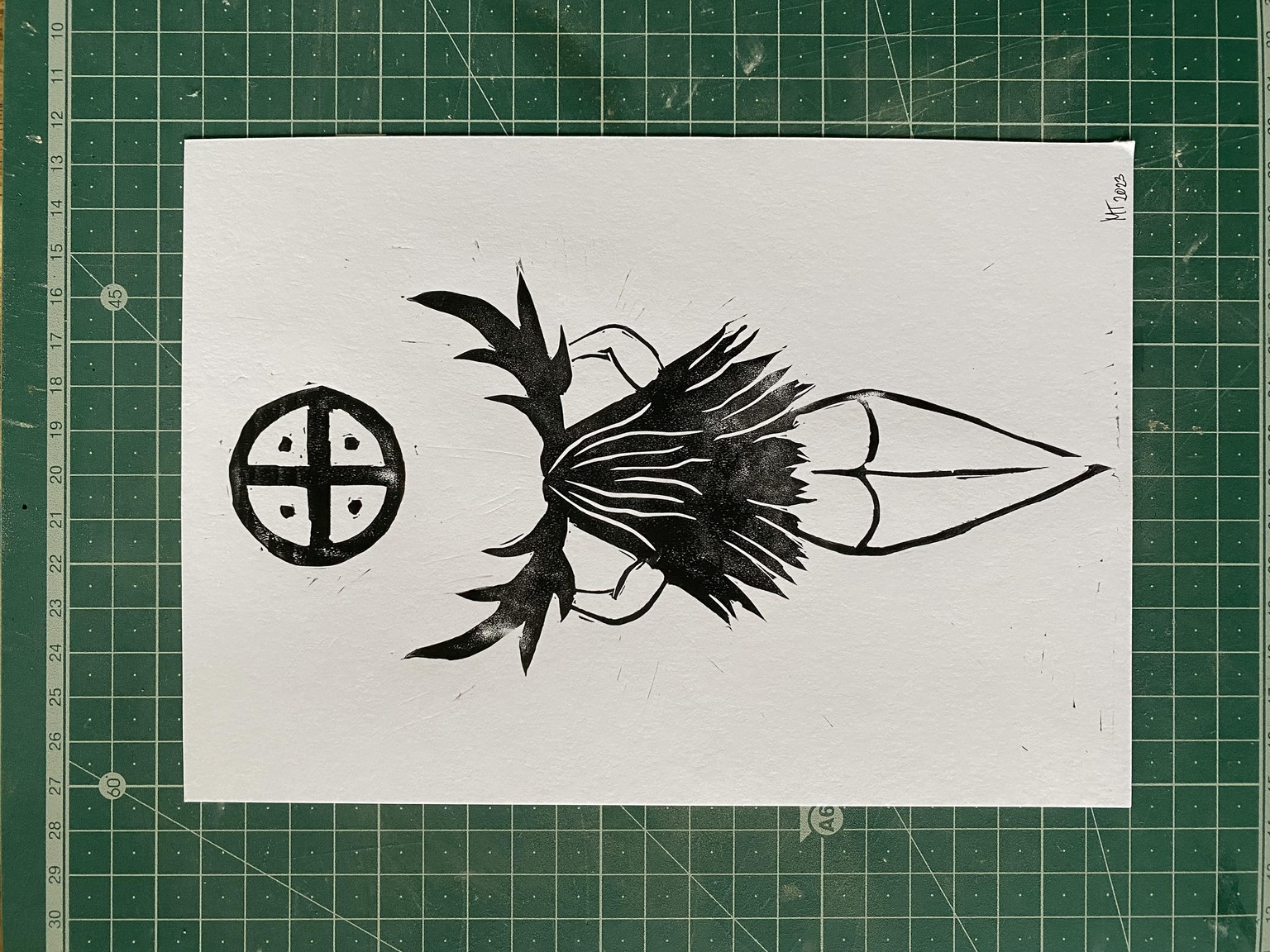 Skogsrå - image 1 - student project
