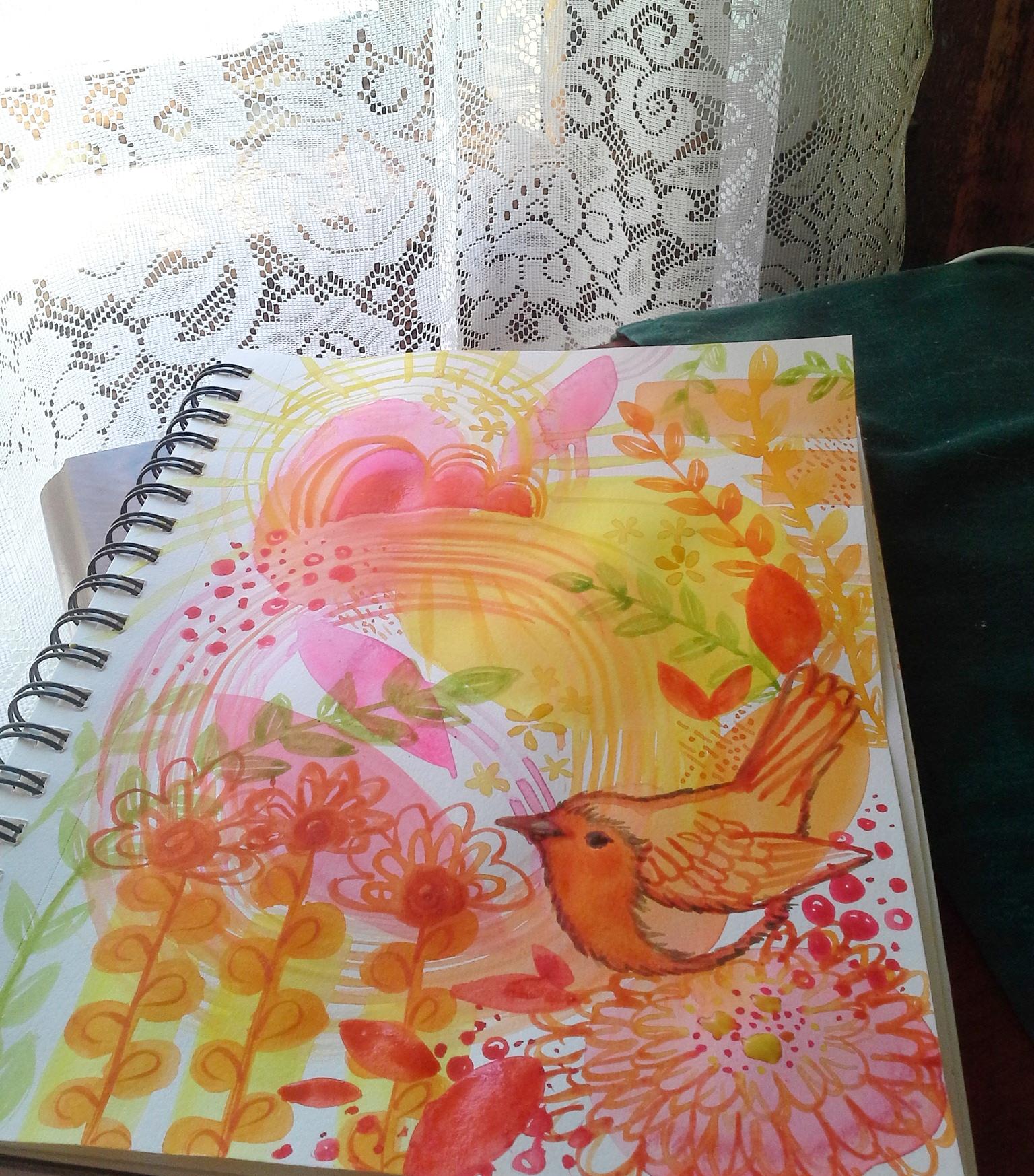 THIS is the class I needed and didn't know it.... - image 2 - student project