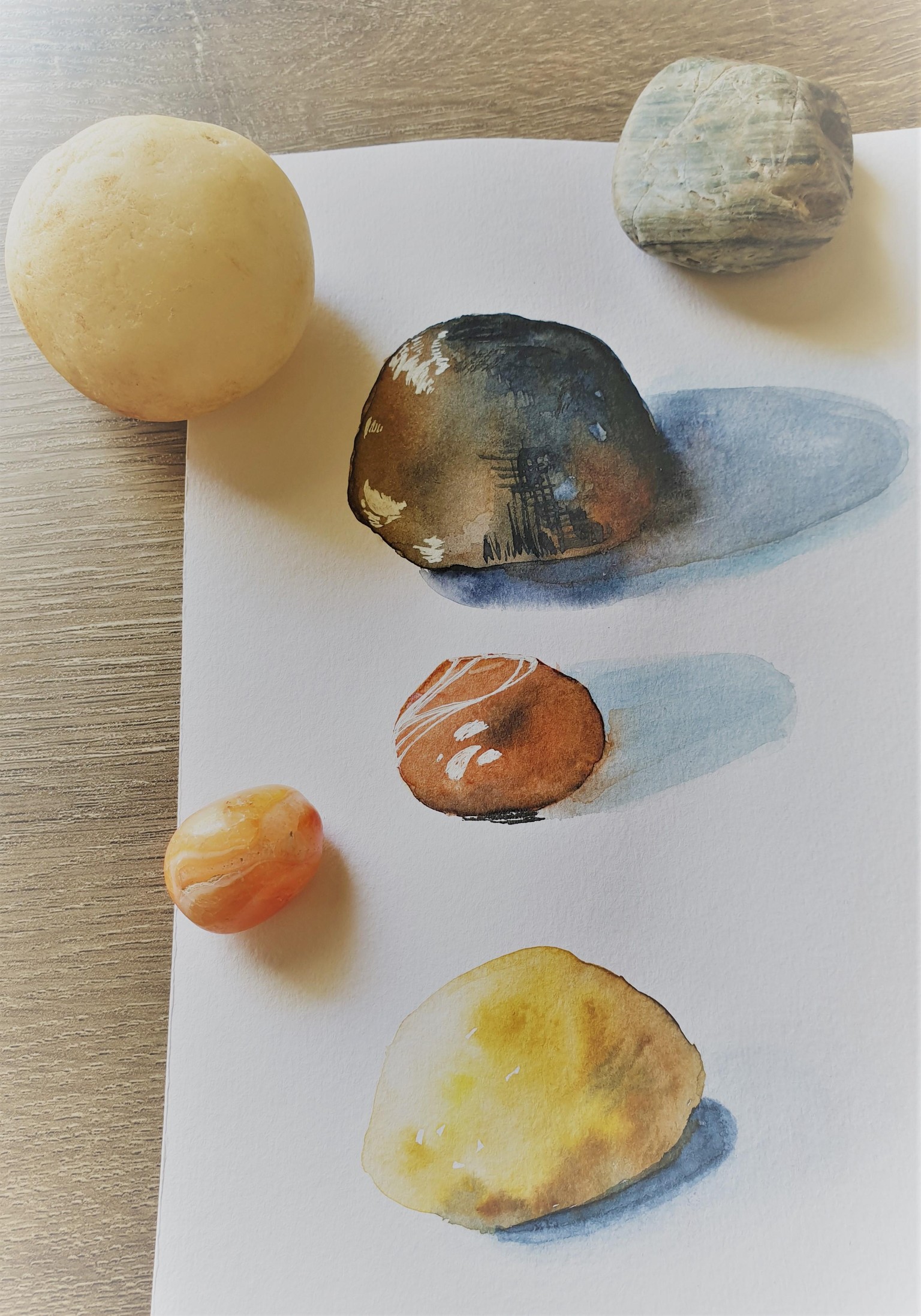 My Rock Solid Meditation! - image 1 - student project