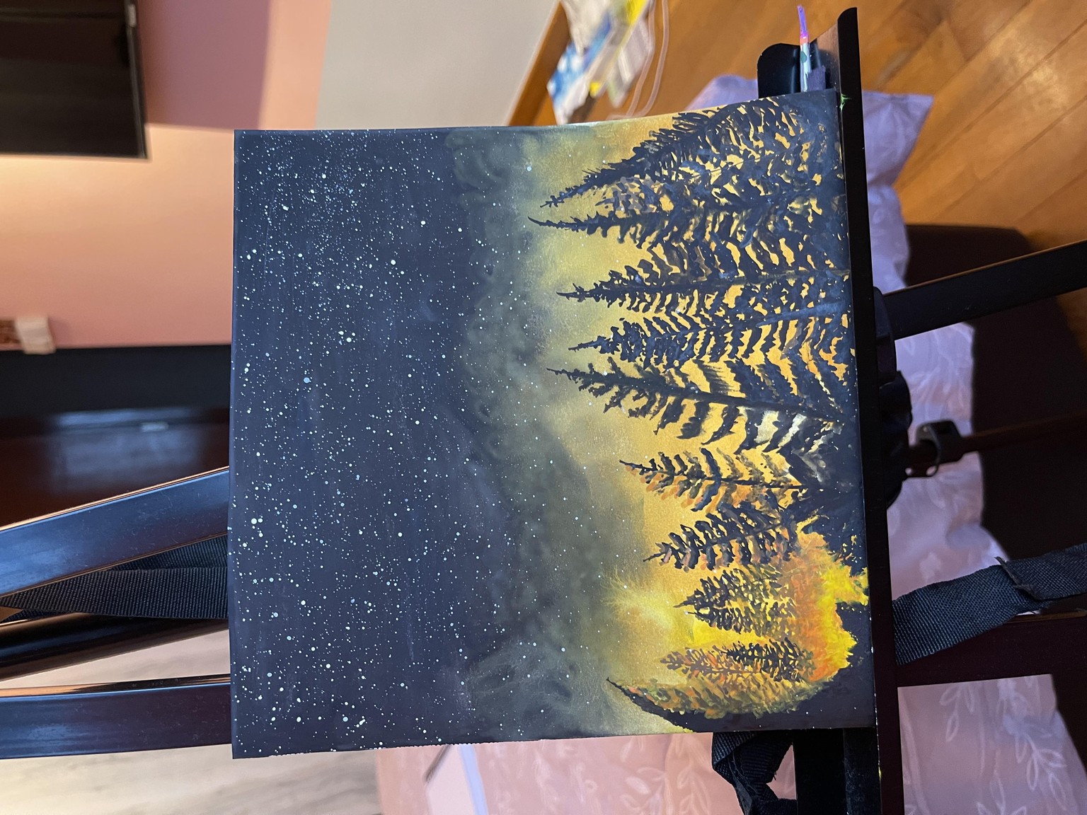 My Watercolour Art. - image 4 - student project