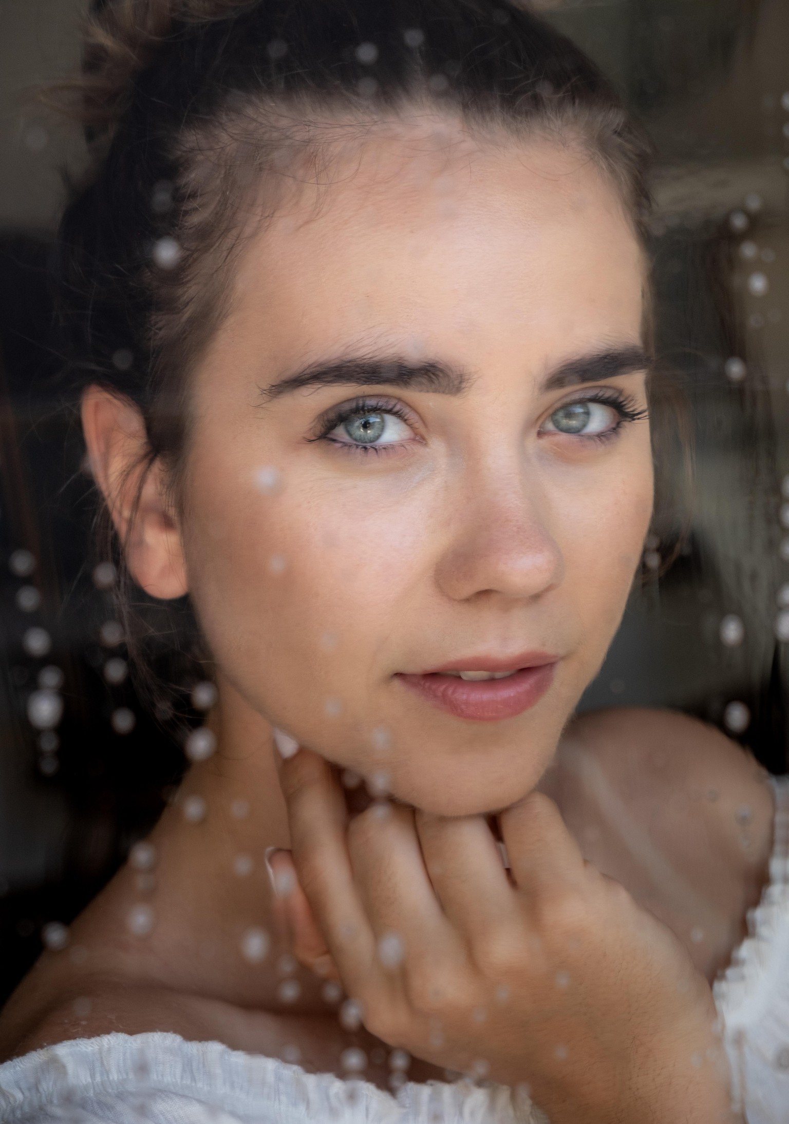 Lightroom Portrait Editing - image 2 - student project