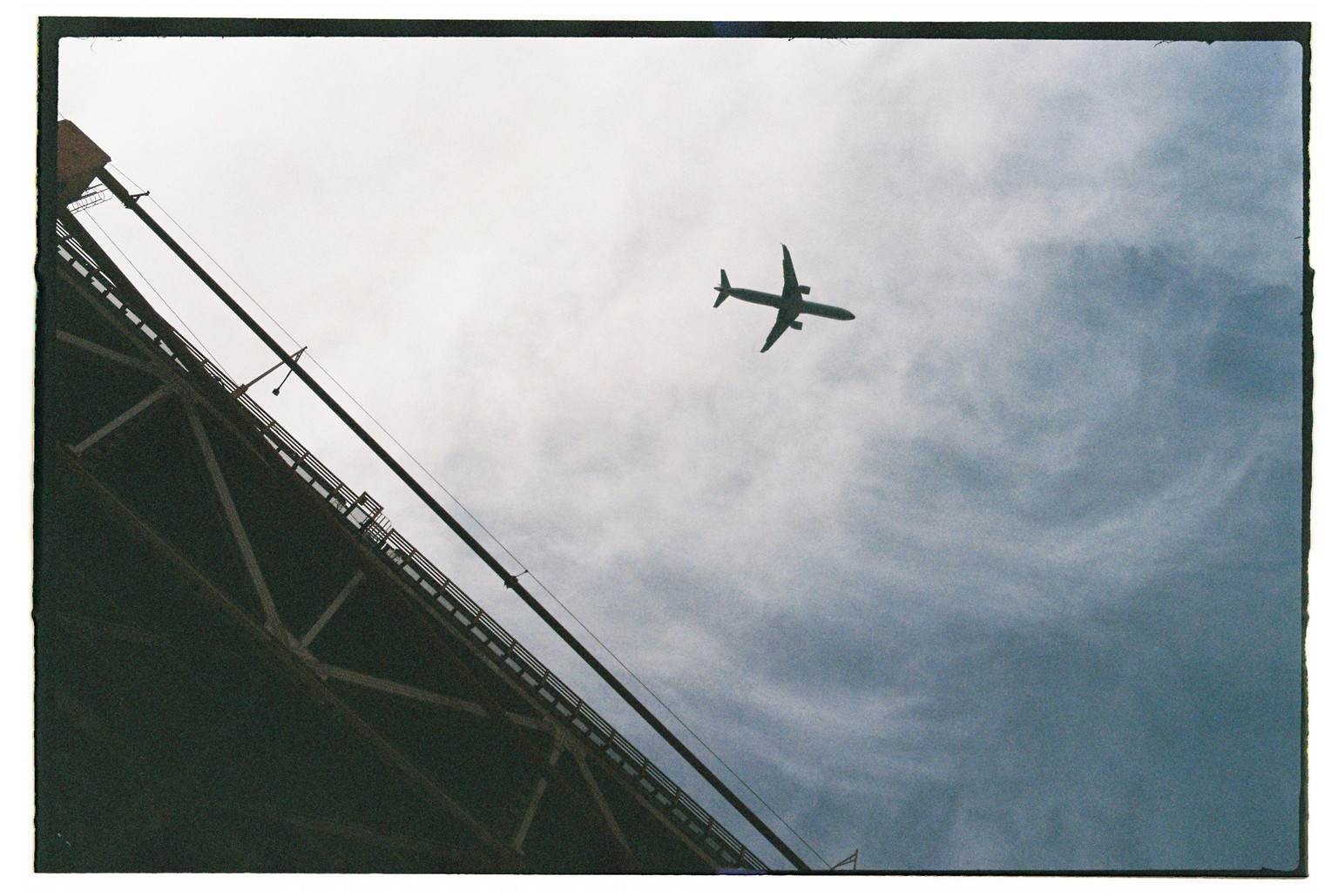Analog photography - image 3 - student project