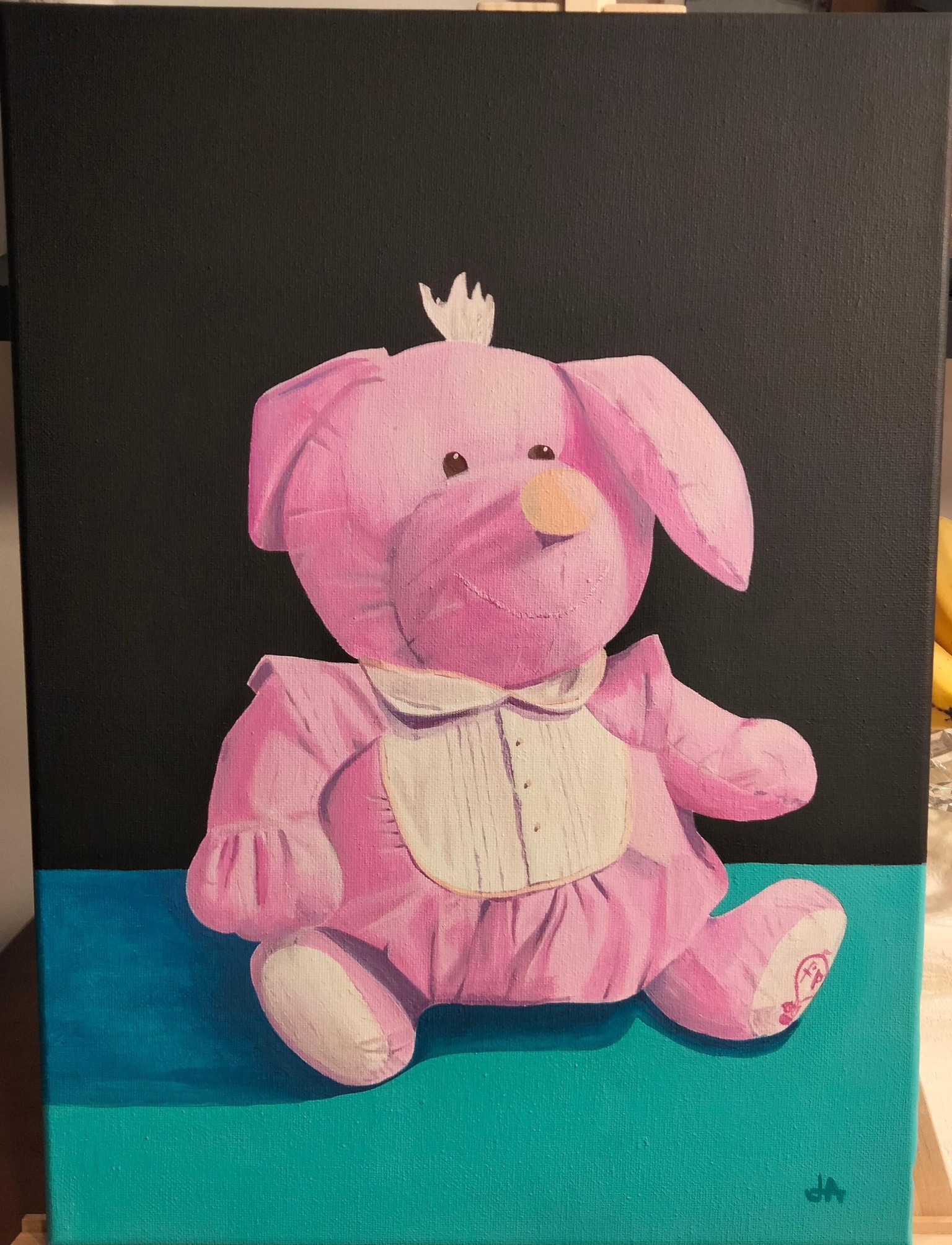 Puffy - image 1 - student project