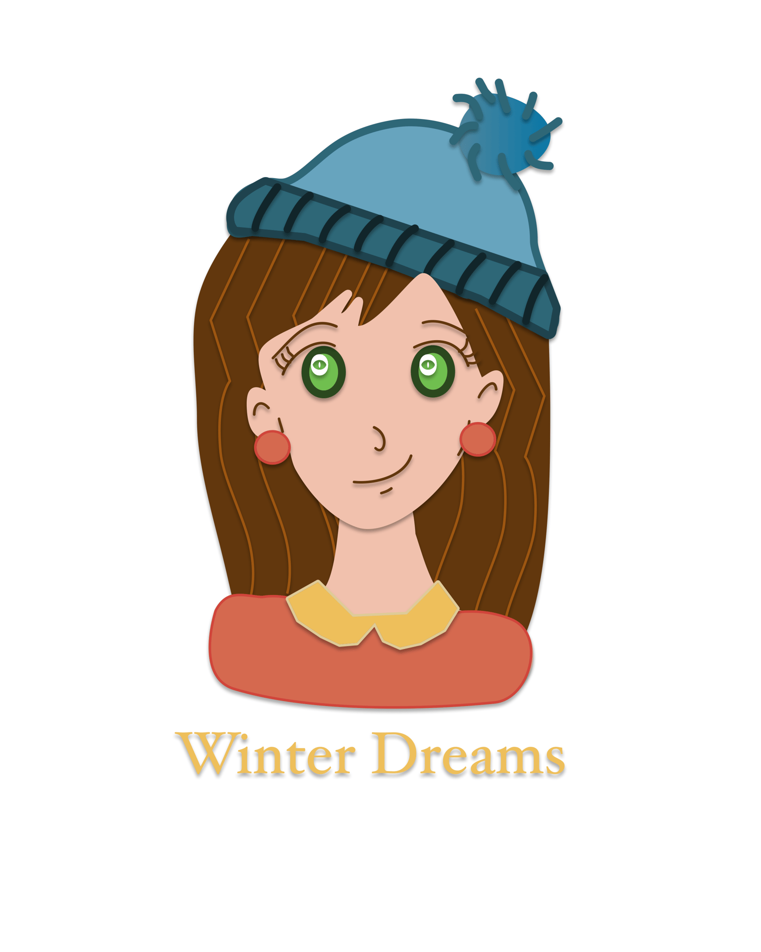 A Ski Bunny - image 1 - student project