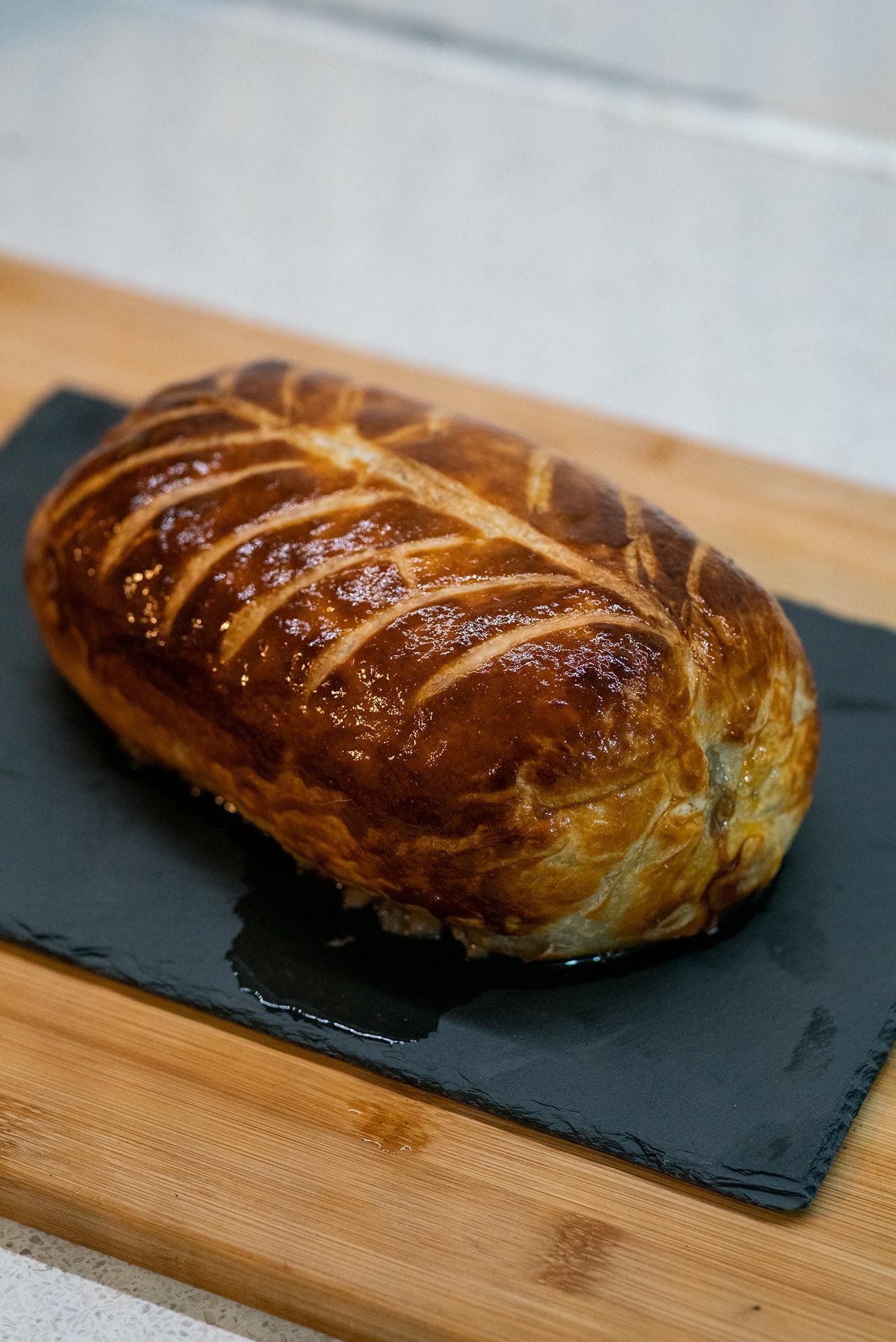 Beef Wellington - image 1 - student project