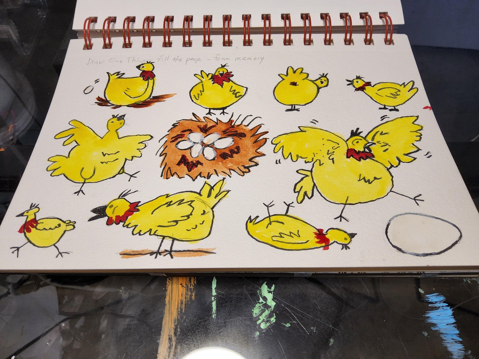 A ton of fun - image 3 - student project