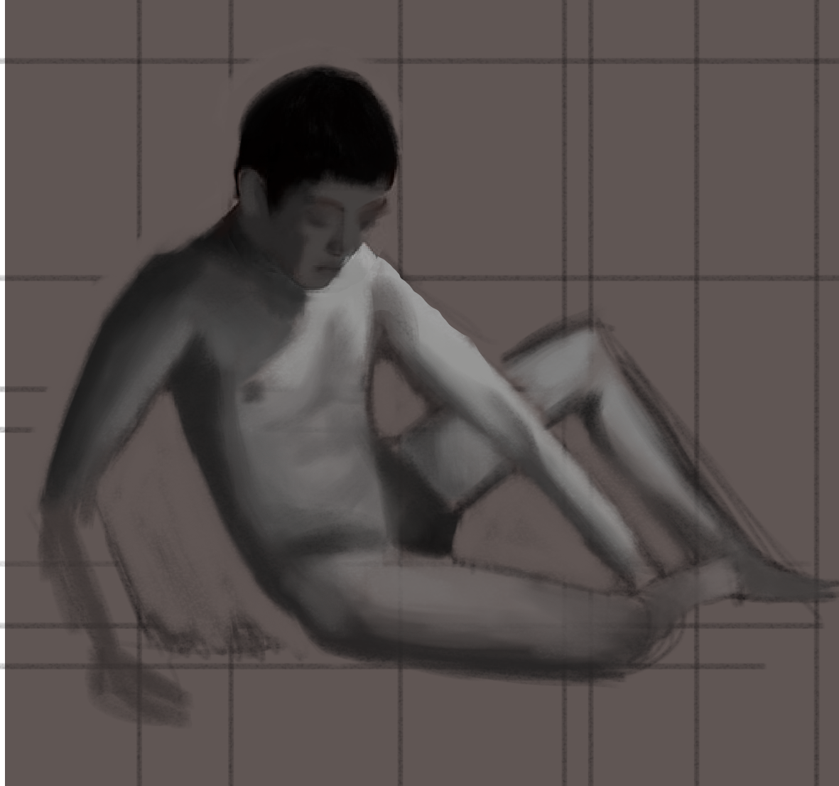 Figure Study - image 1 - student project