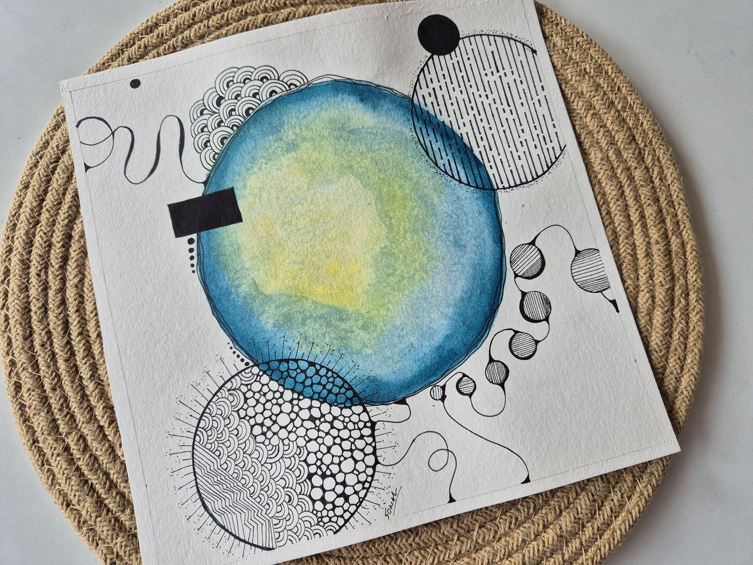 First one in the series of 4 AWEs - image 1 - student project