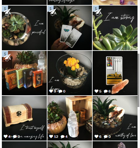 Nourishing Existence IG Spread - image 1 - student project