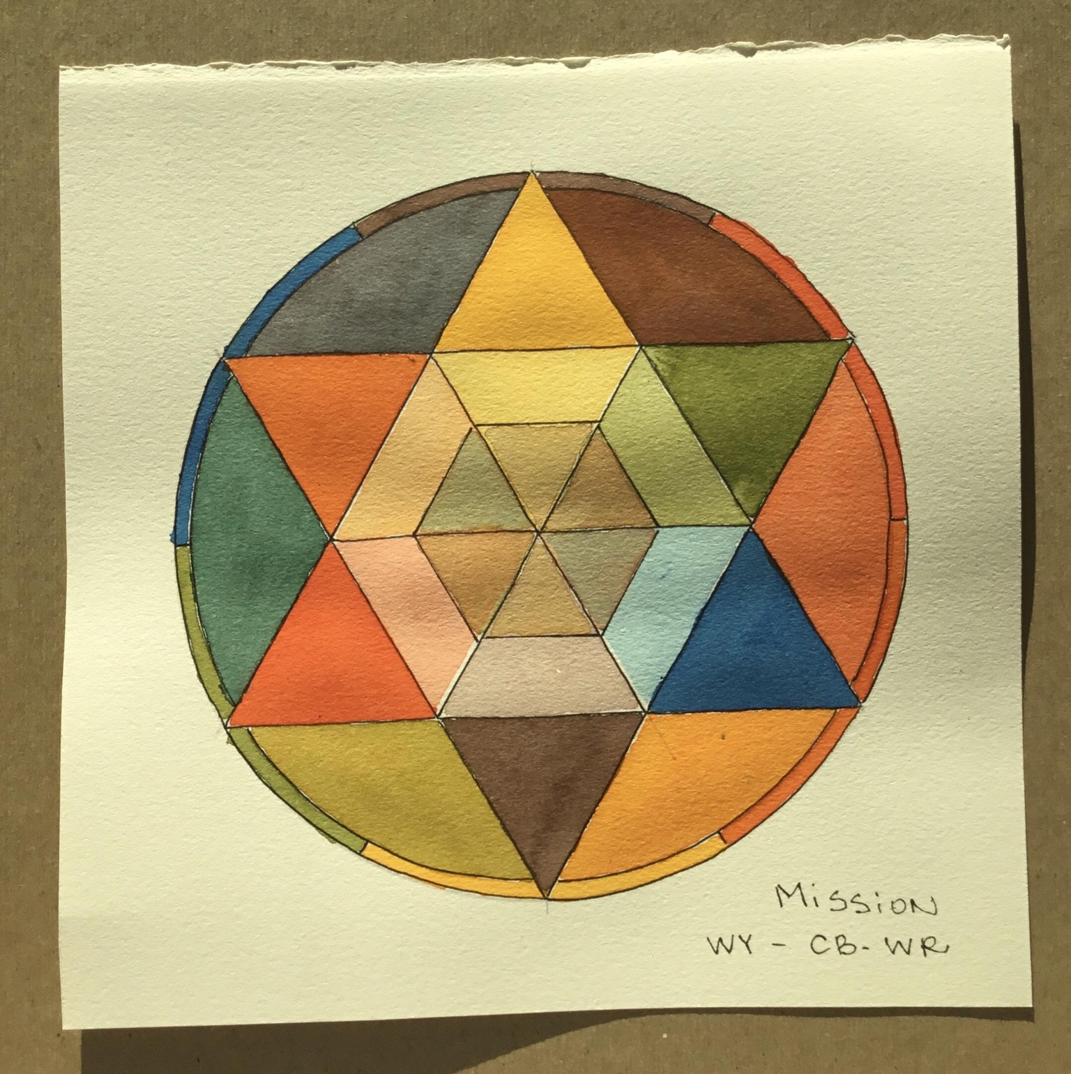 My second color study - image 9 - student project